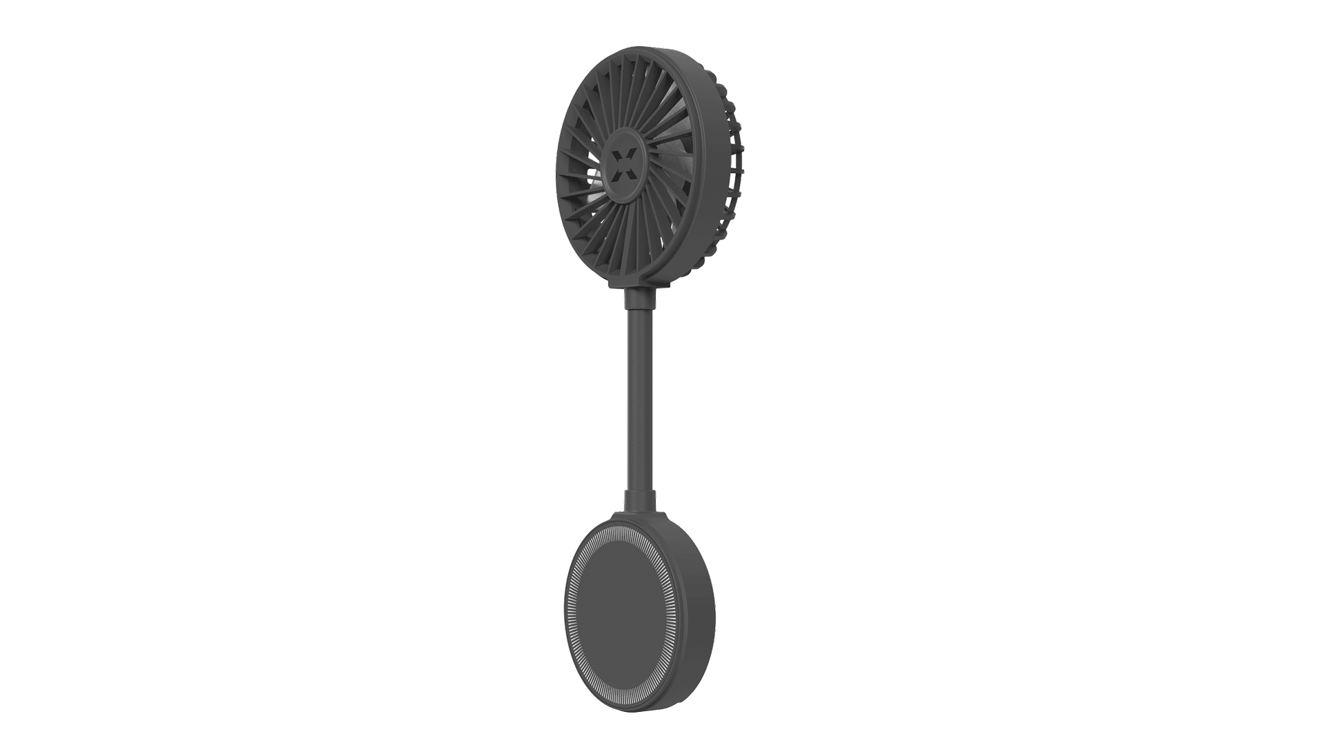 Manyetik Fan Gri