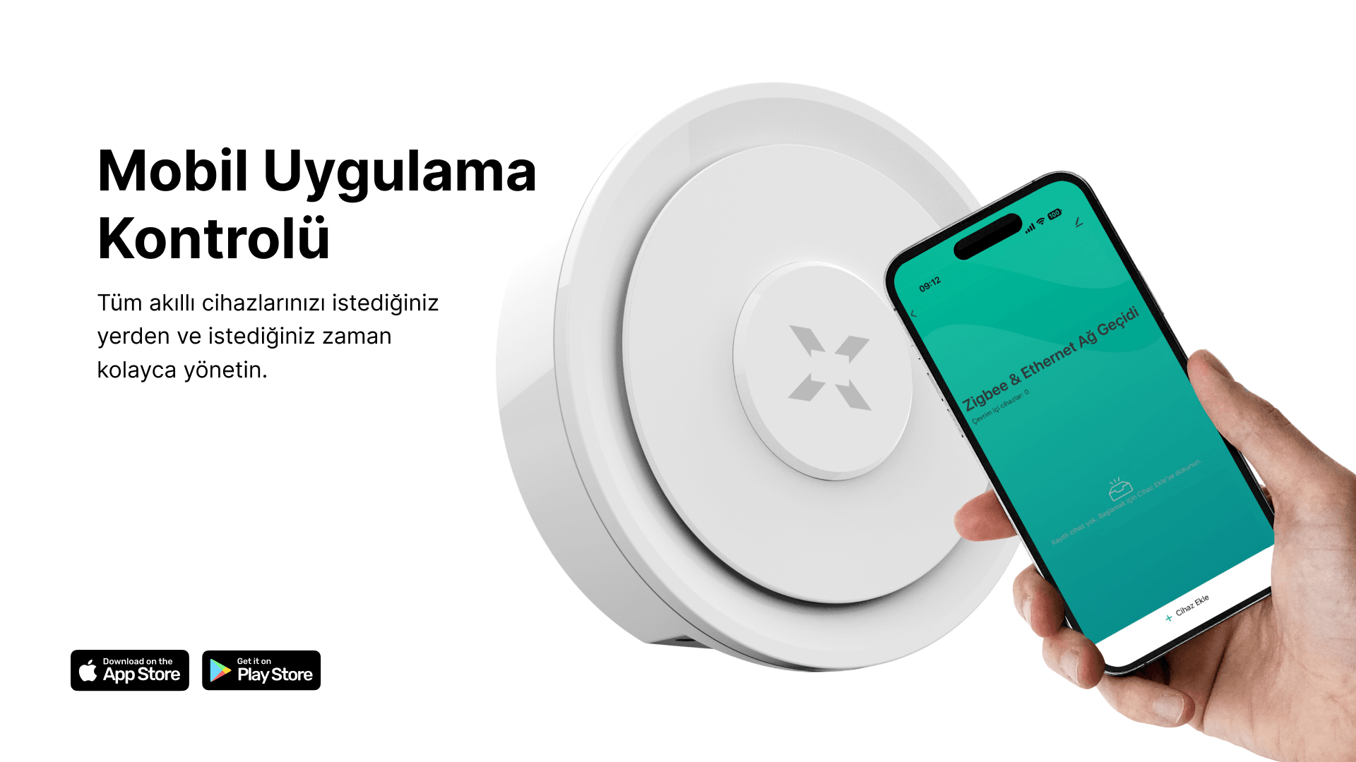 Zigbee Ağ Geçidi Ethernet Gateway