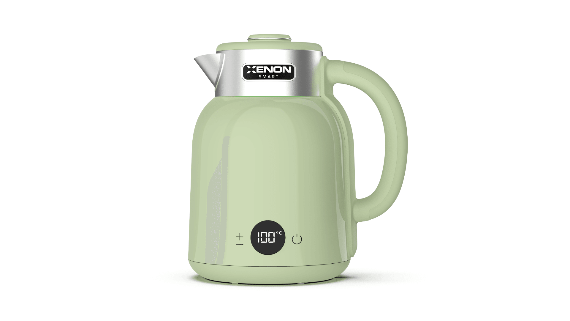 Akıllı Kettle 1.5 L Yeşil