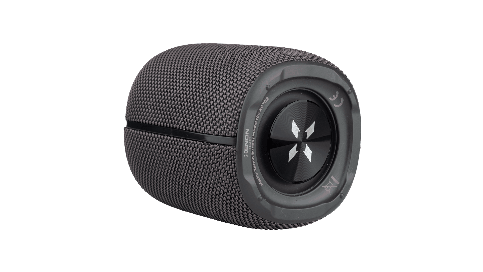 Bluetooth Hoparlör Gri
