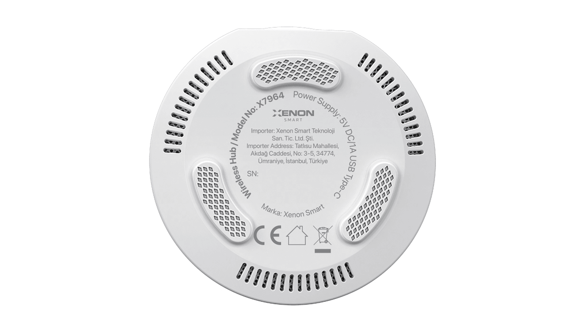 Zigbee Ağ Geçidi Bluetooth Wi-Fi Gateway