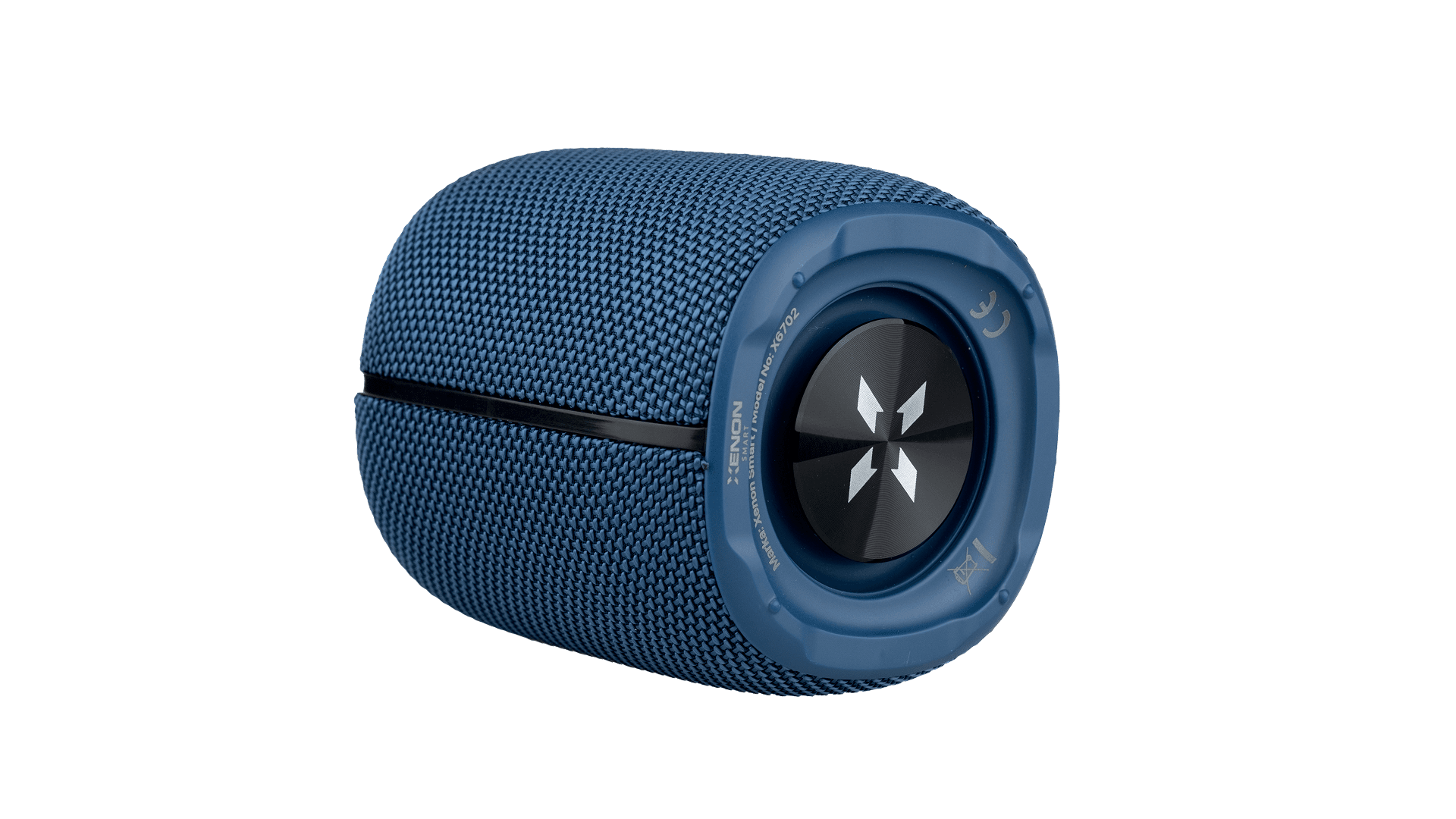 Bluetooth Hoparlör Mavi