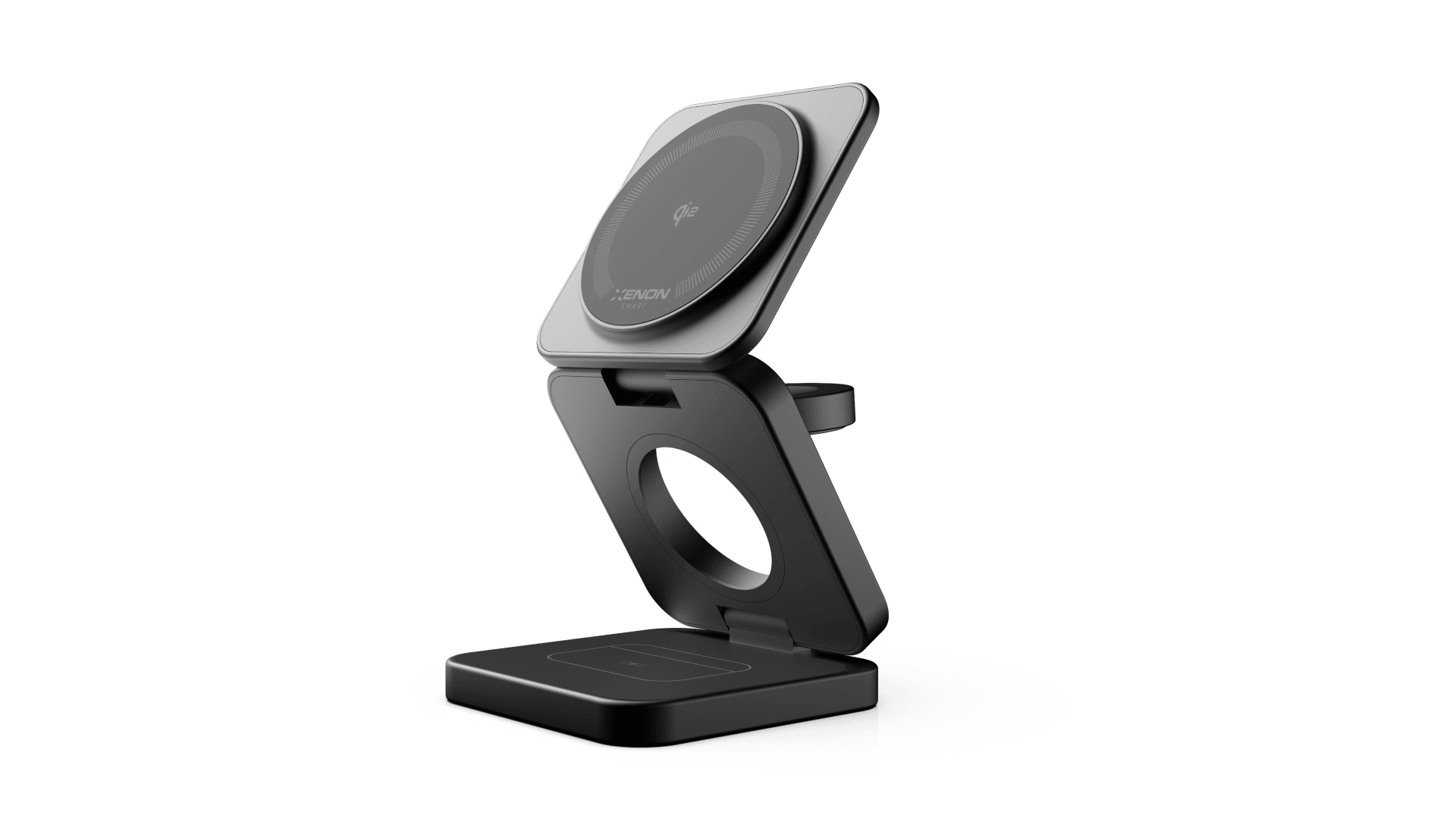 3-in-1 Kablosuz Şarj Standı
