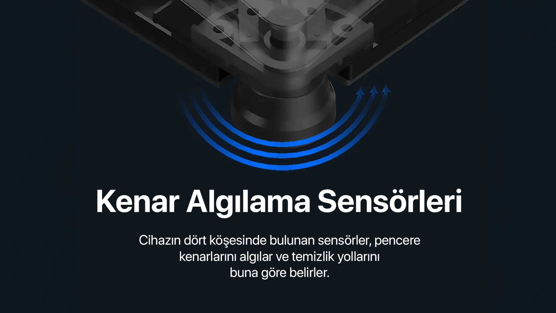 Elo Cam Temizleme Robotu