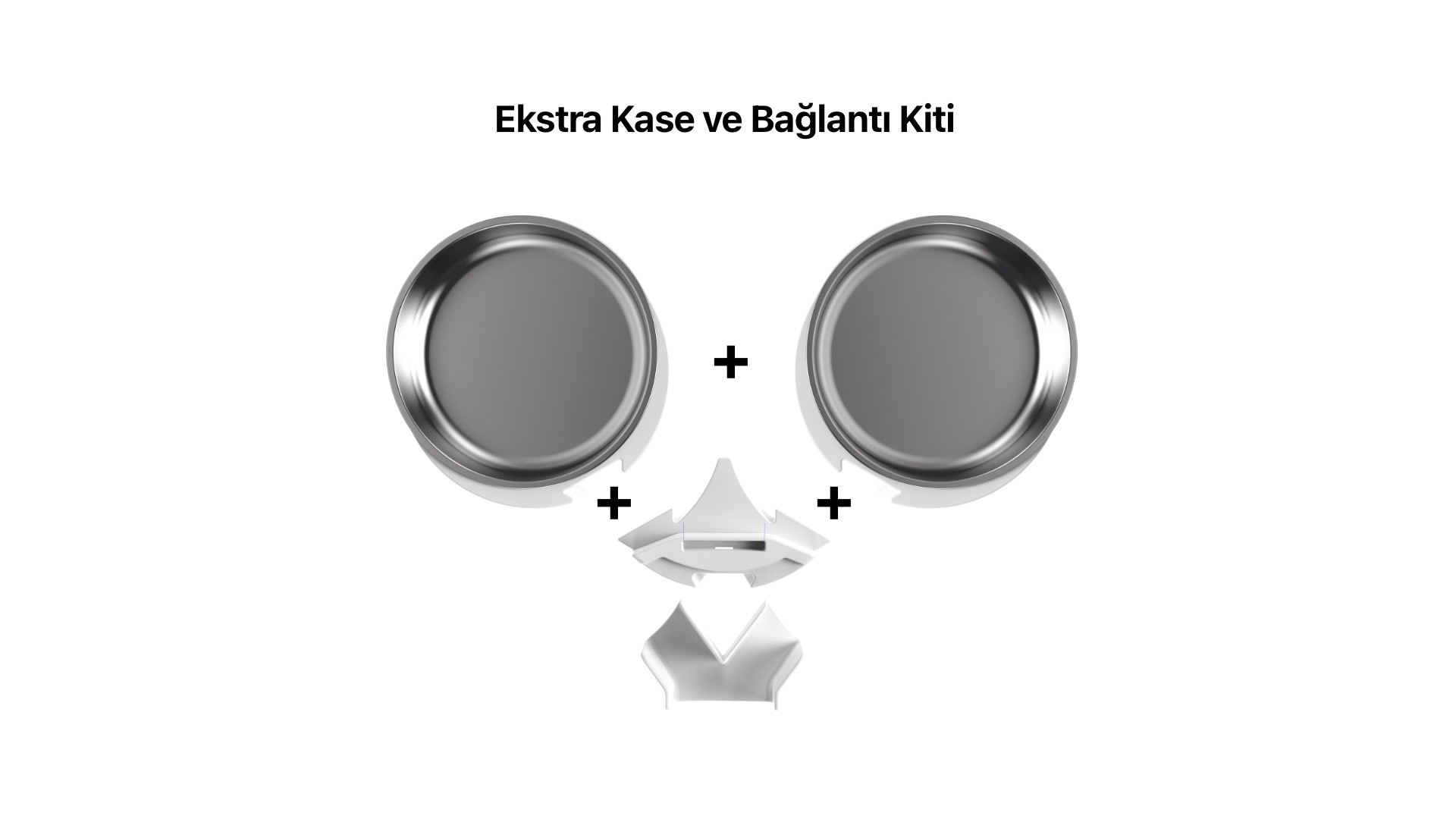 Mama Kabı Ekstra Kase ve Bağlantı Kiti (X8604 ile Uyumlu)