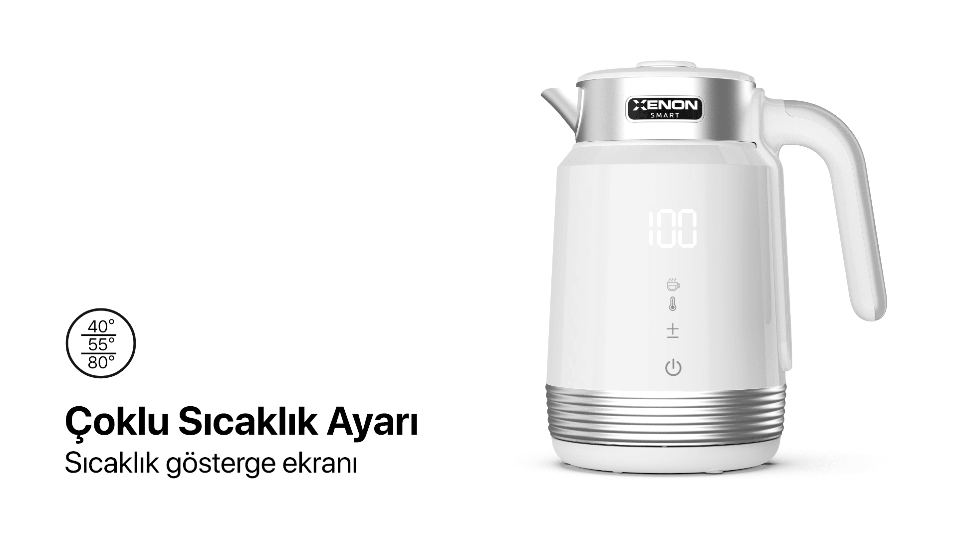 Akıllı Kettle 1.7 L