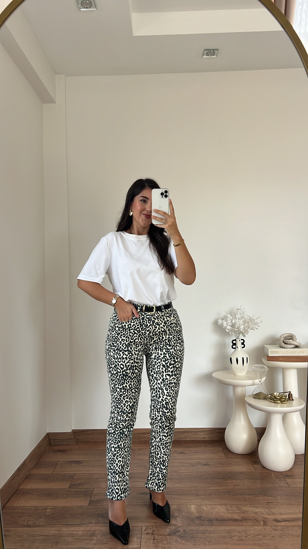 LEOPAR JEAN