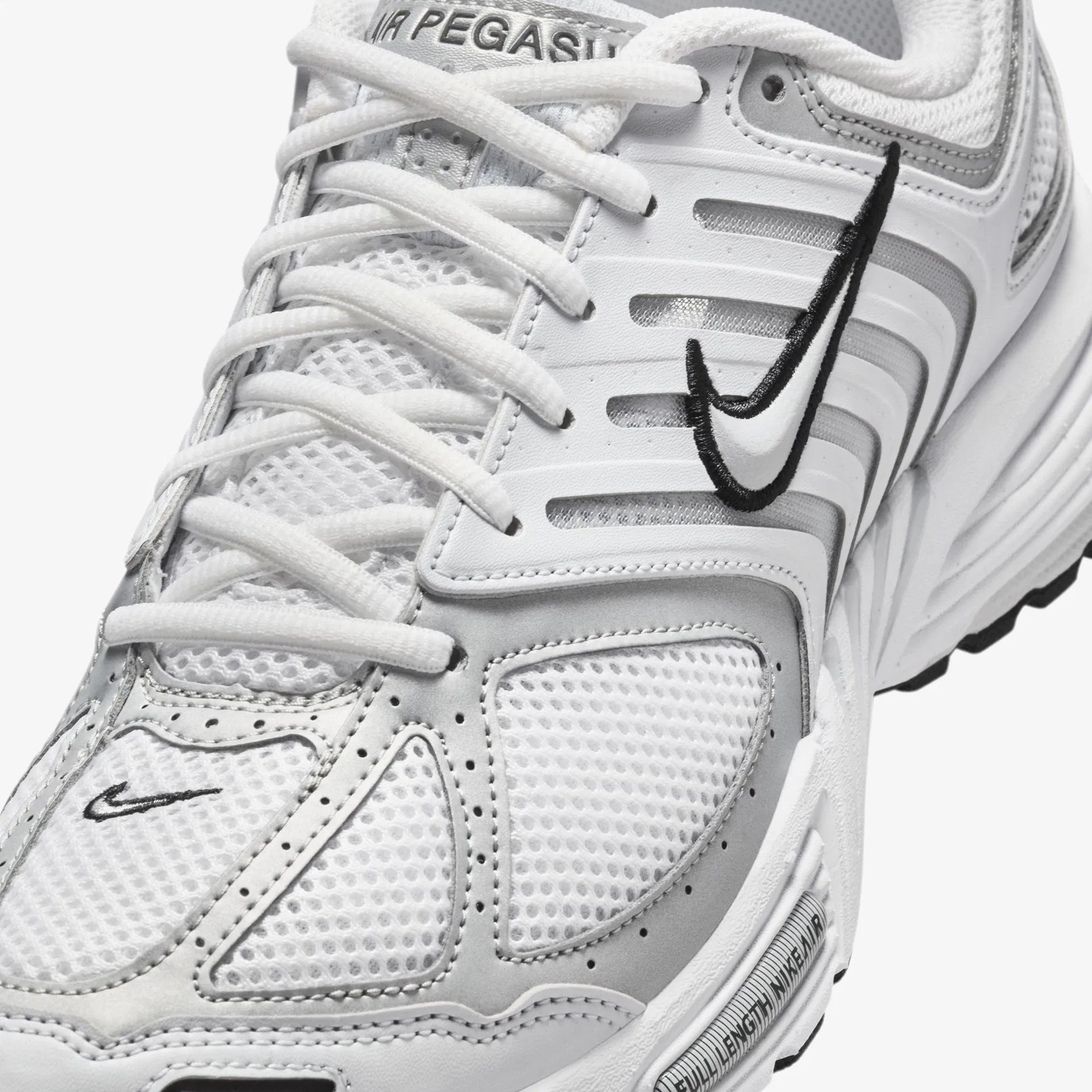 Nike Air Pegasus 2005 Unisex Beyaz Spor Ayakkabı
