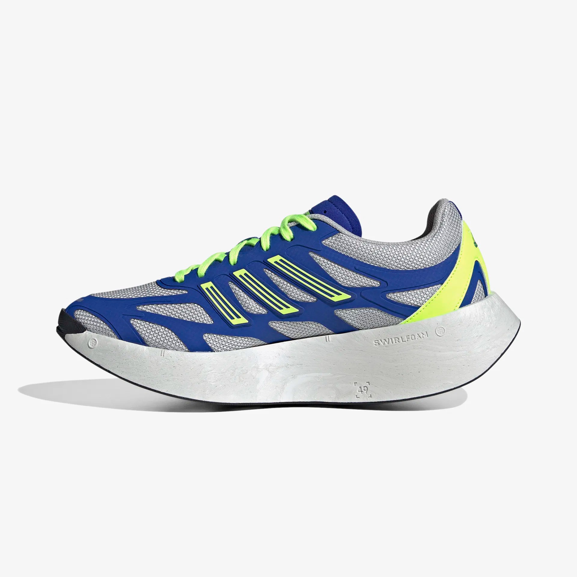 adidas Adizero Aruku Erkek Mavi Sneaker