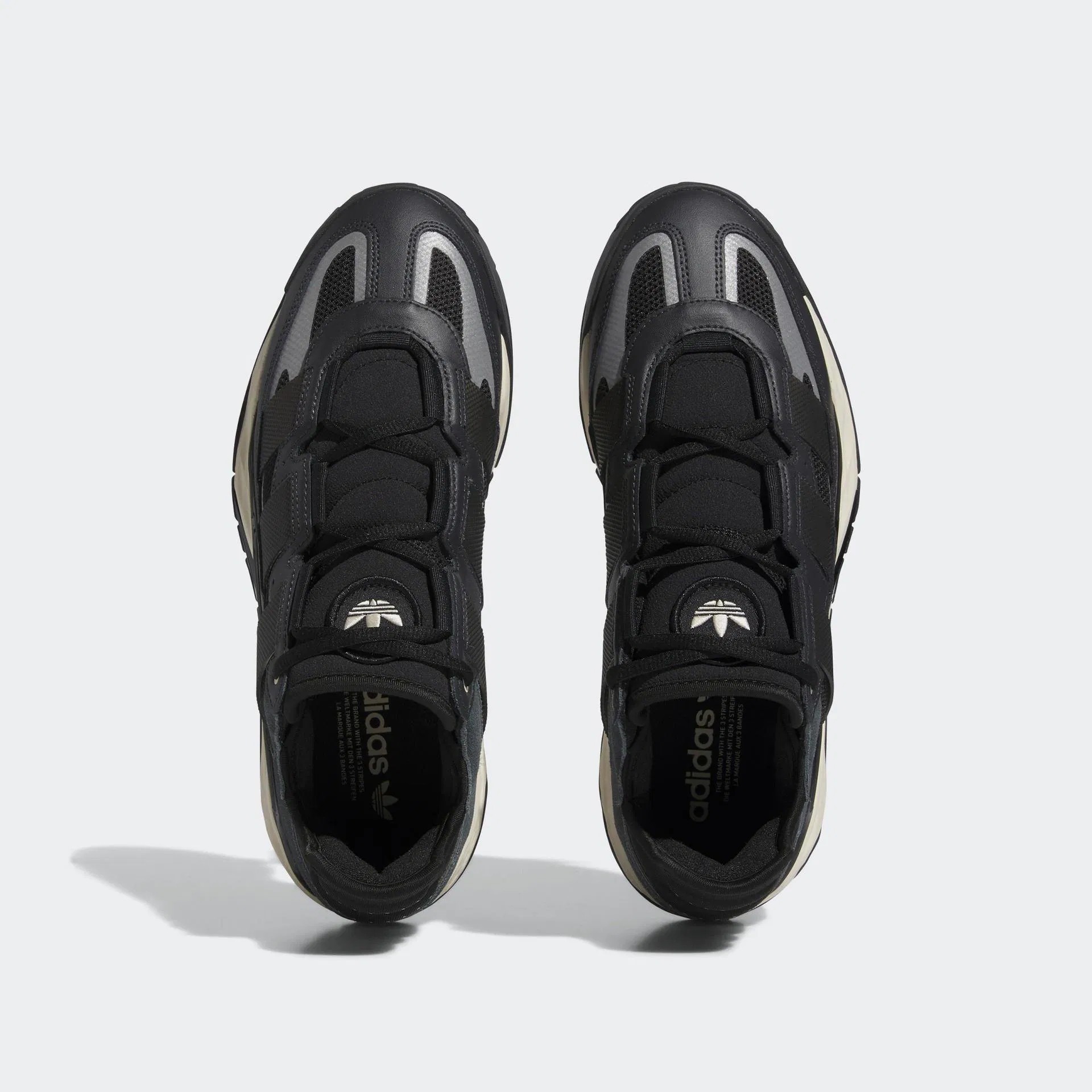 adidas Niteball Unisex Siyah Spor Ayakkabı