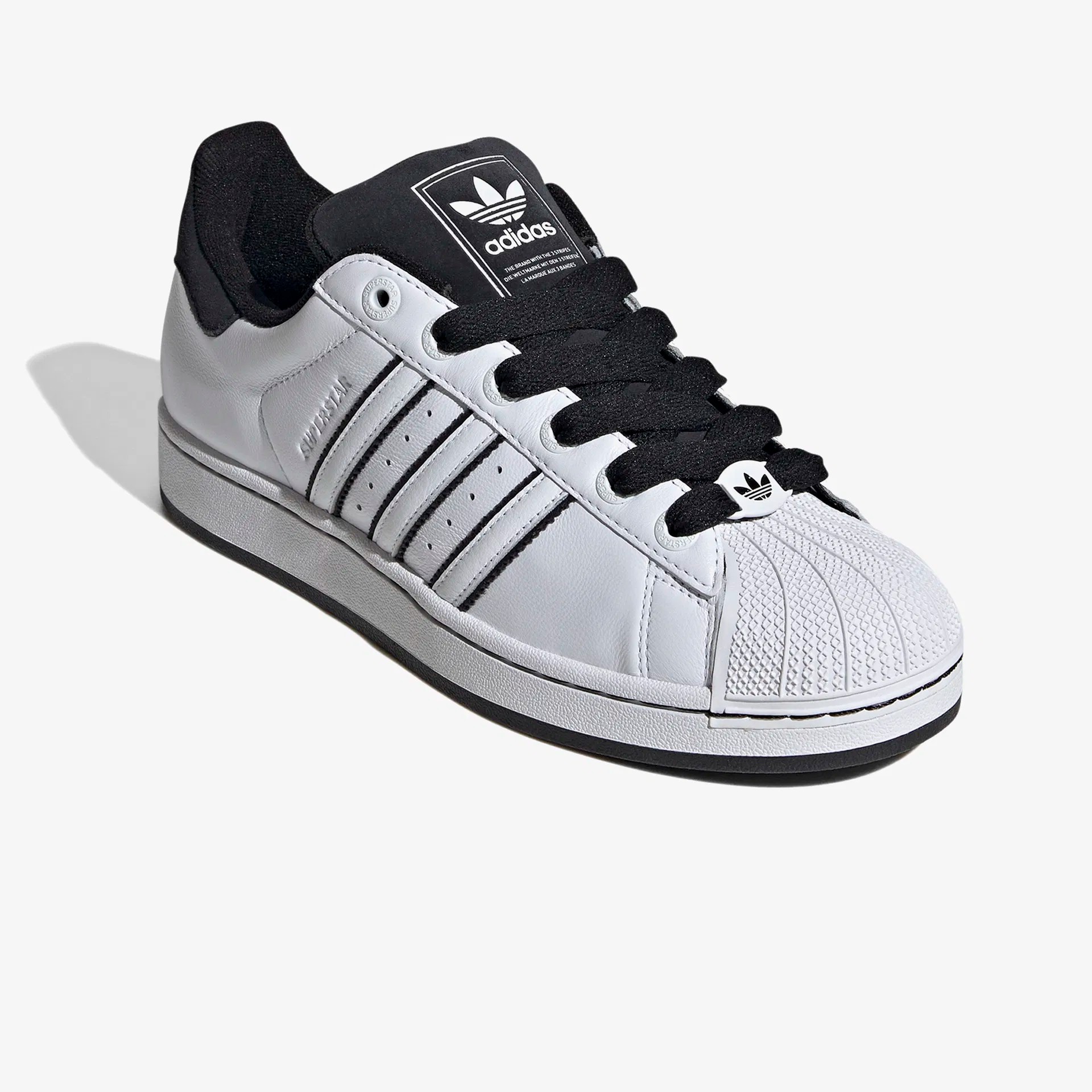 adidas Superstar Erkek Beyaz Sneaker