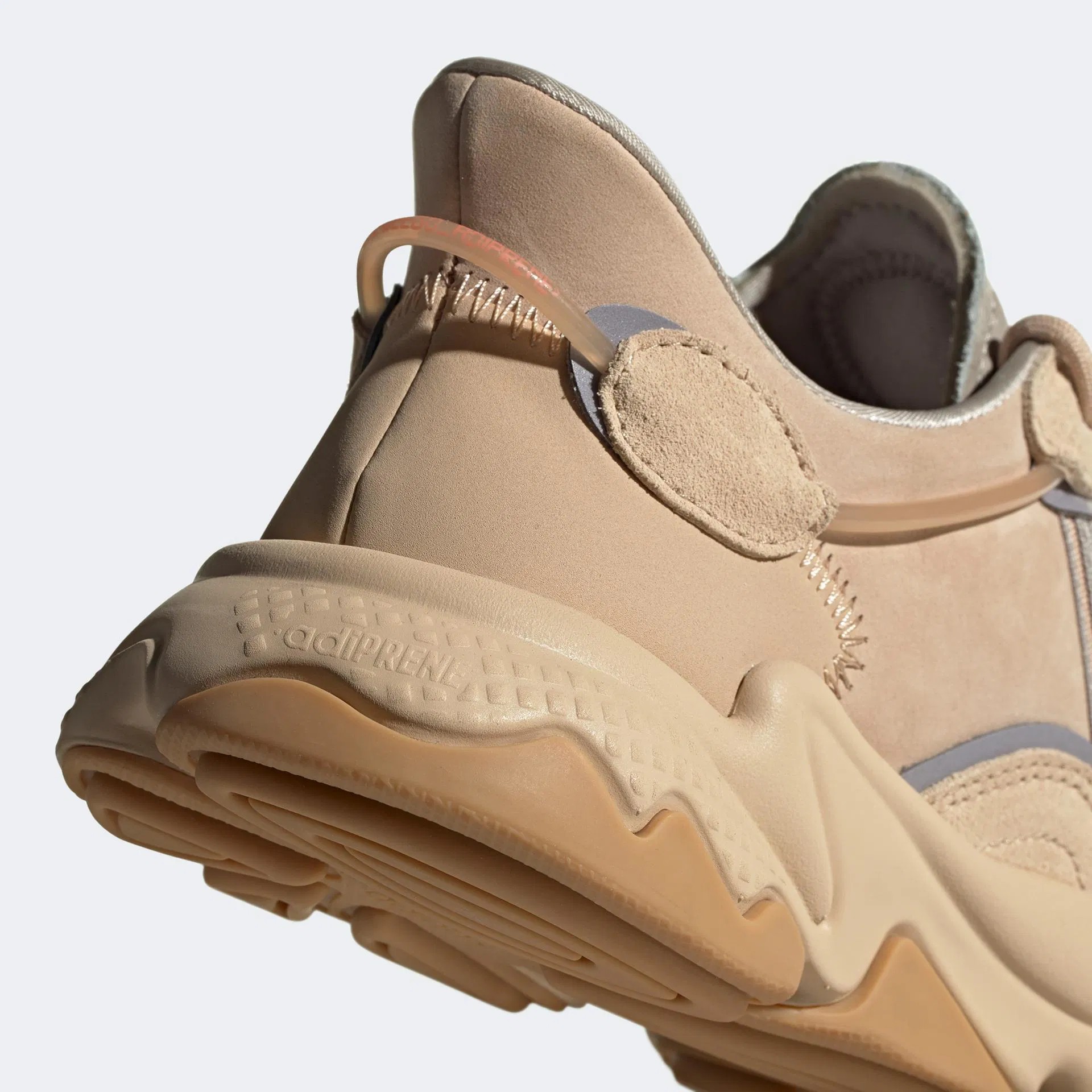adidas Ozweego Unisex Krem Spor Ayakkabı