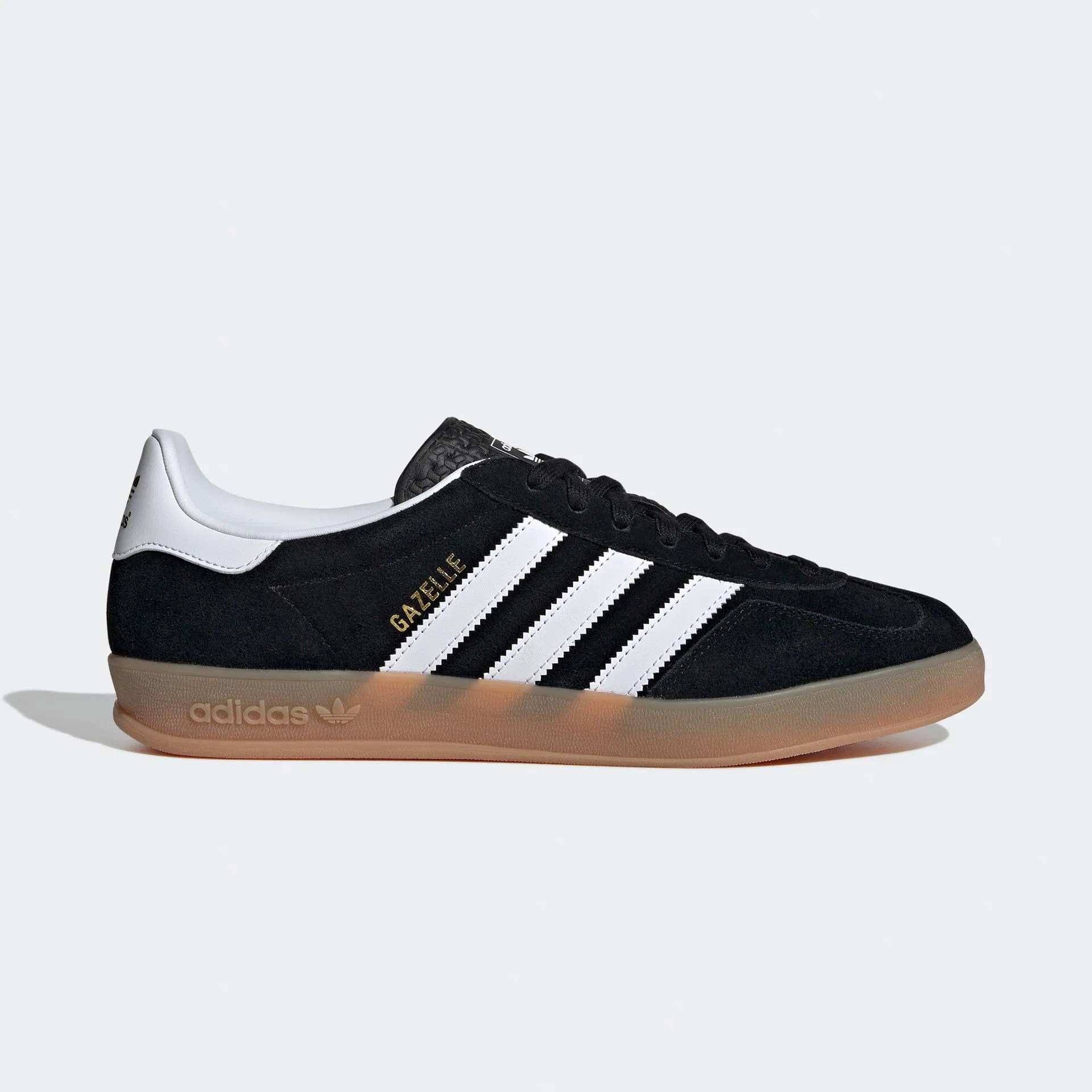 Adidas Gazelle Indoor Siyah Sneaker