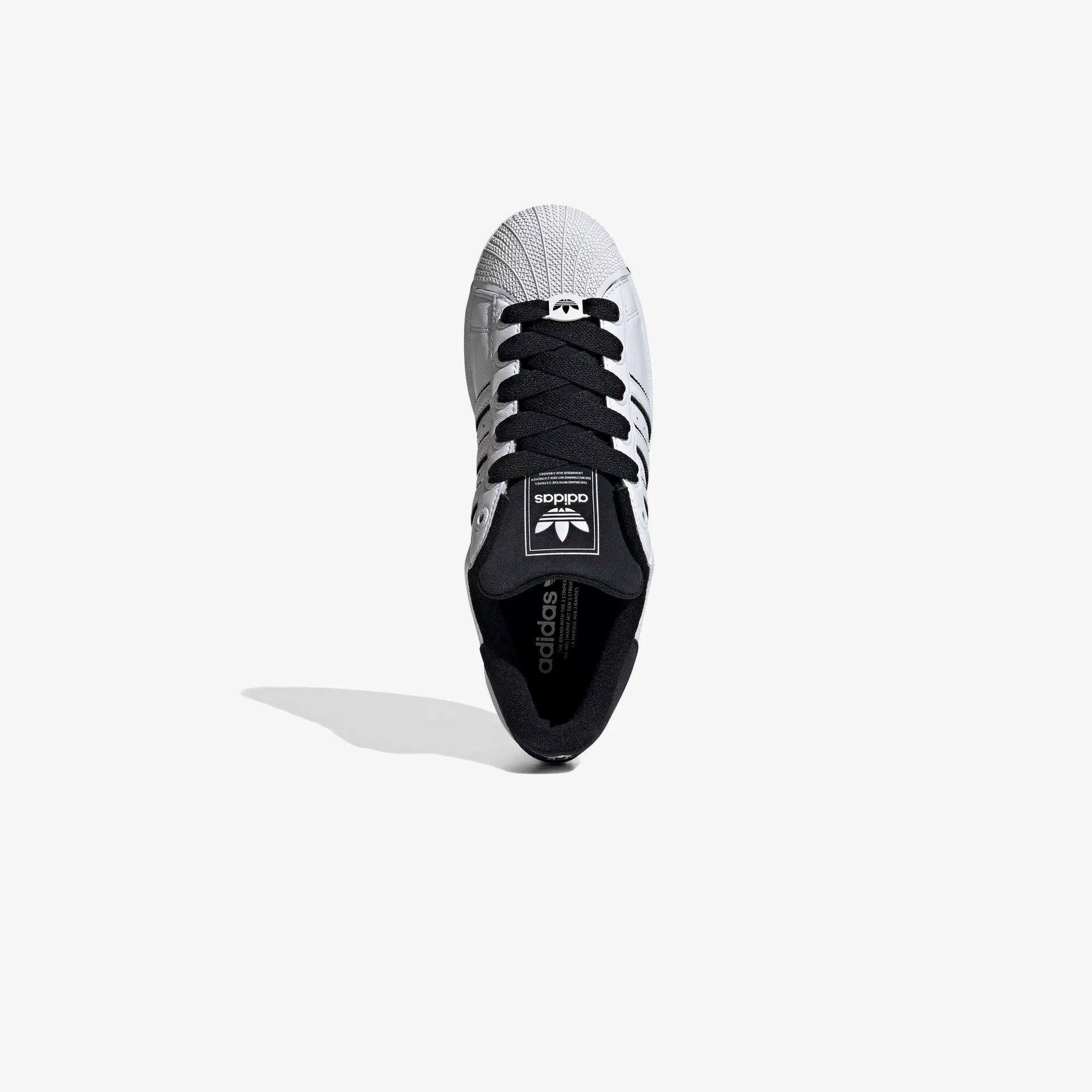 adidas Superstar Erkek Beyaz Sneaker