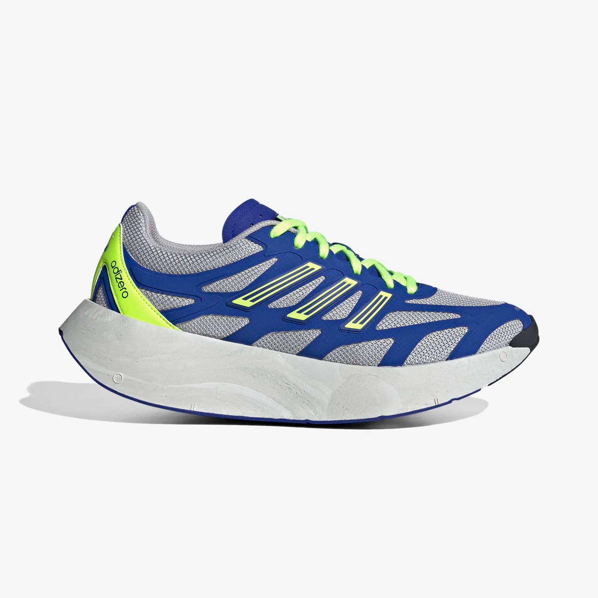 adidas Adizero Aruku Erkek Mavi Sneaker