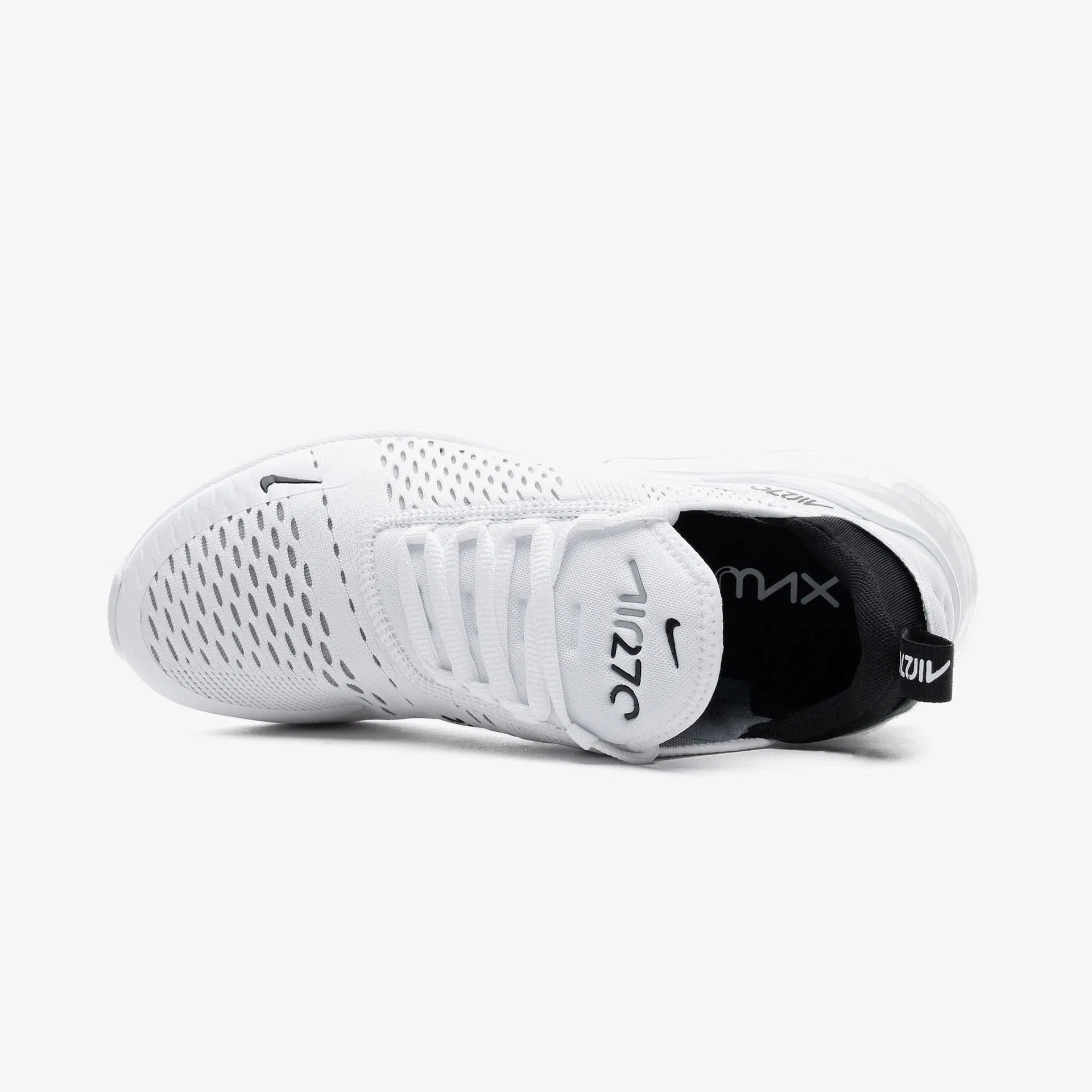 Nike Air Max 270 Erkek Beyaz Spor Ayakkabı