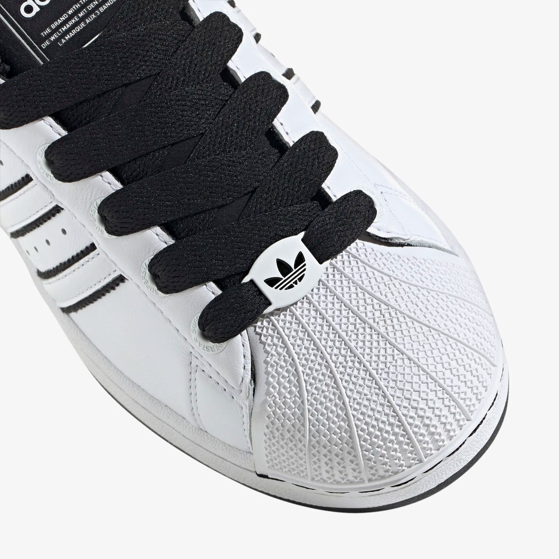 adidas Superstar Erkek Beyaz Sneaker