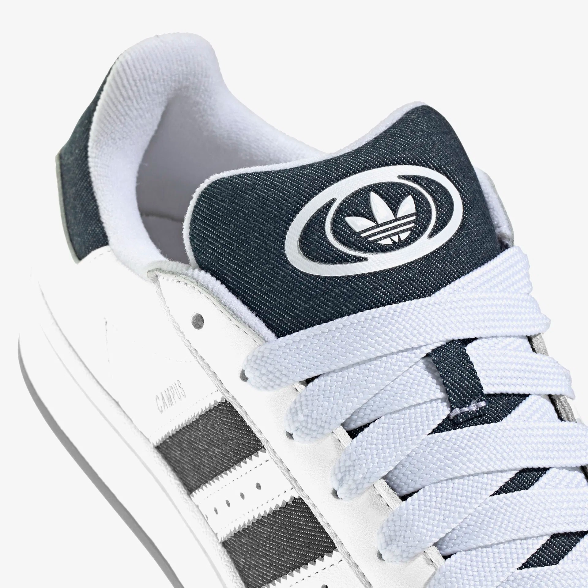 adidas Campus 00s Unisex Siyah Spor Ayakkabı