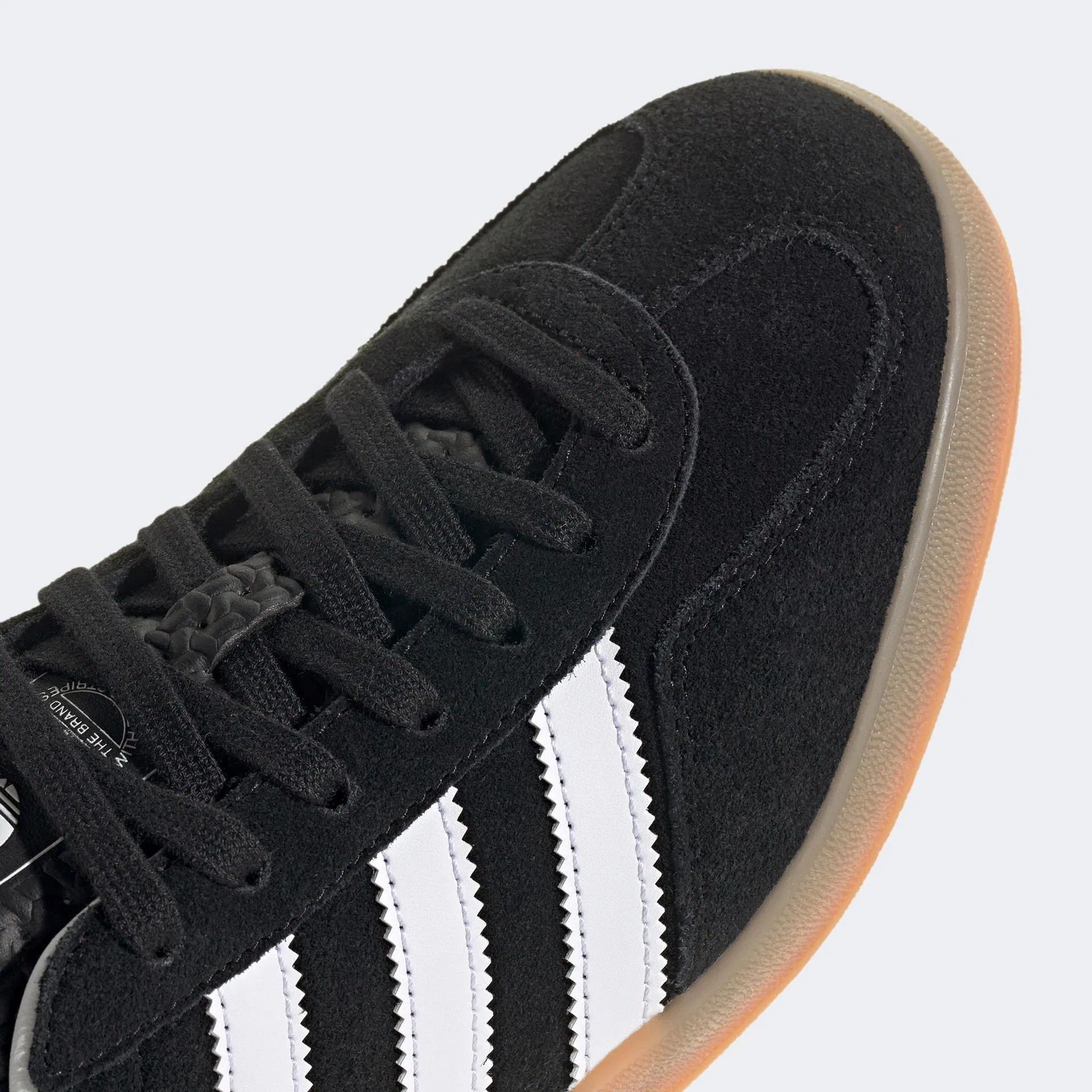 Adidas Gazelle Indoor Siyah Sneaker