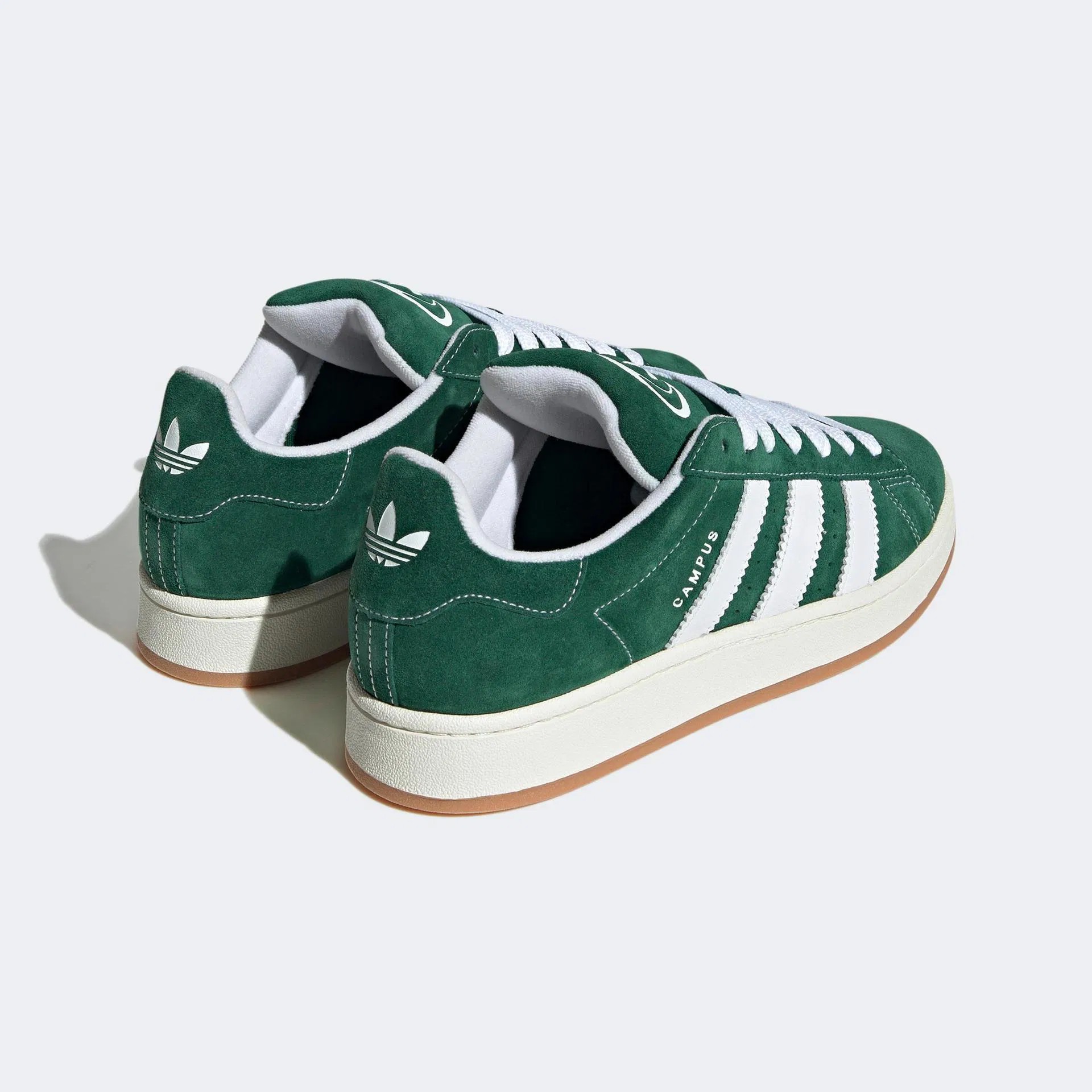 adidas Campus 00S Unisex Yeşil Spor Ayakkabı