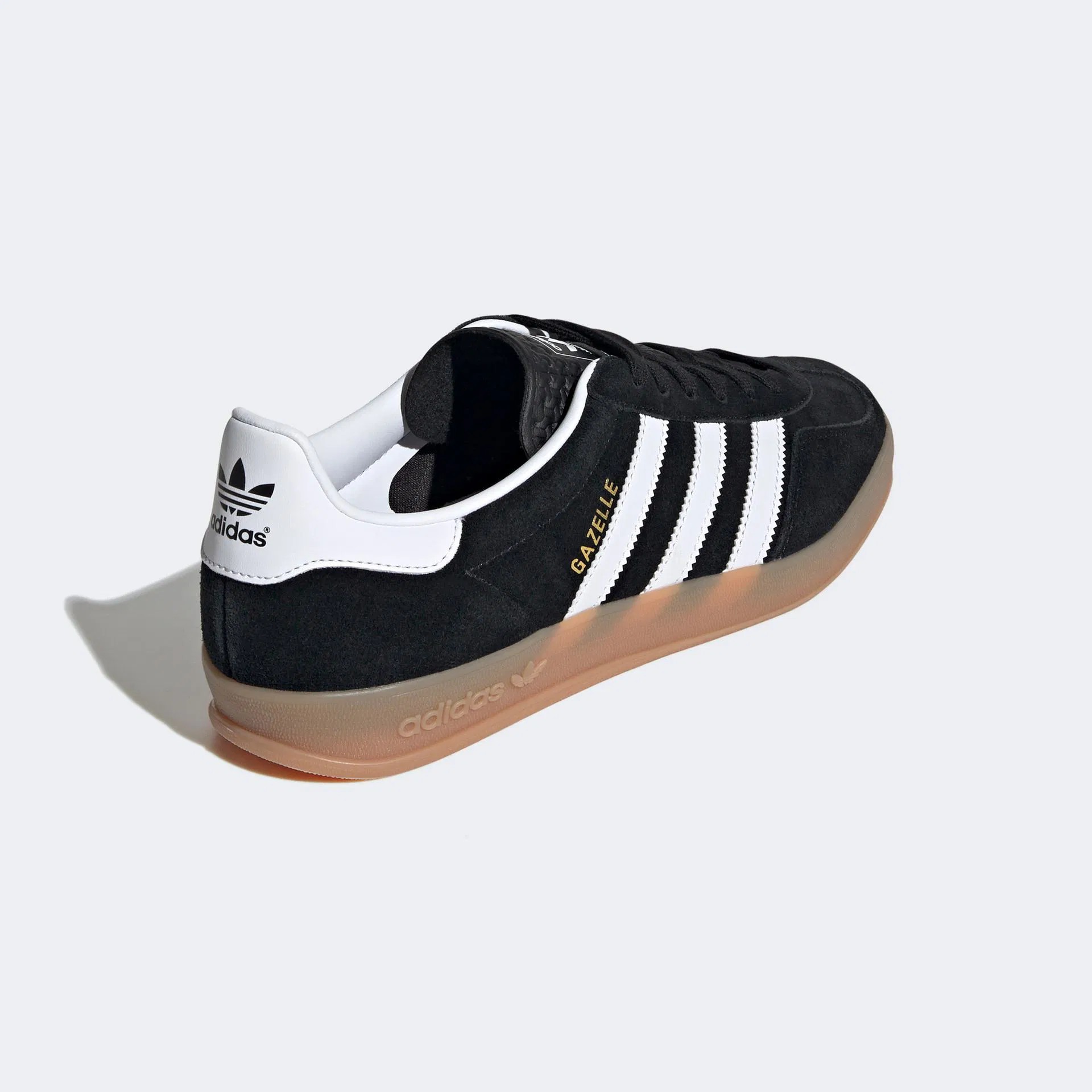 Adidas Gazelle Indoor Siyah Sneaker