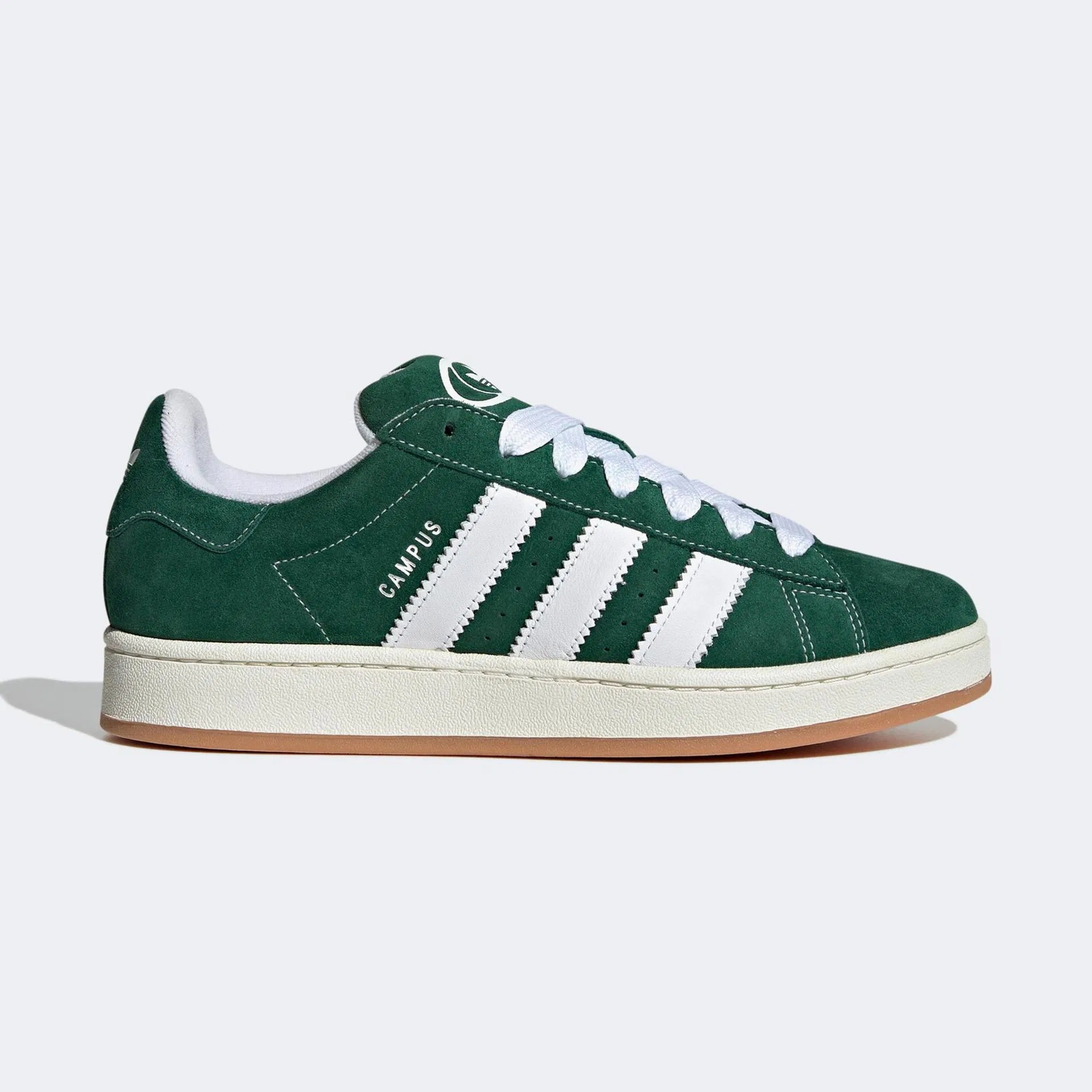 adidas Campus 00S Unisex Yeşil Spor Ayakkabı image