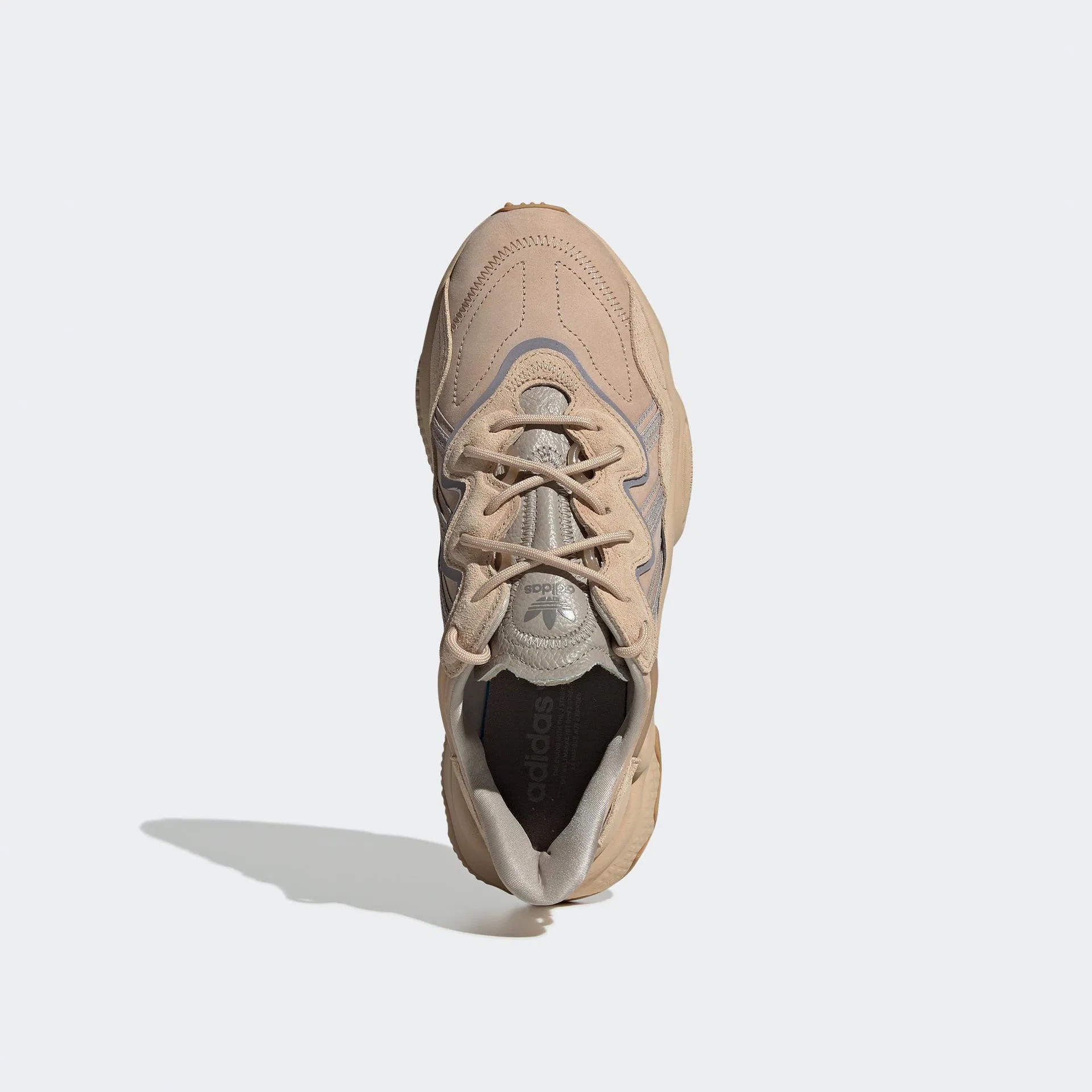 adidas Ozweego Unisex Krem Spor Ayakkabı