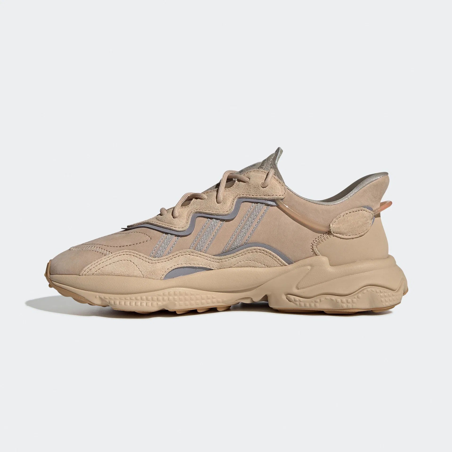 adidas Ozweego Unisex Krem Spor Ayakkabı
