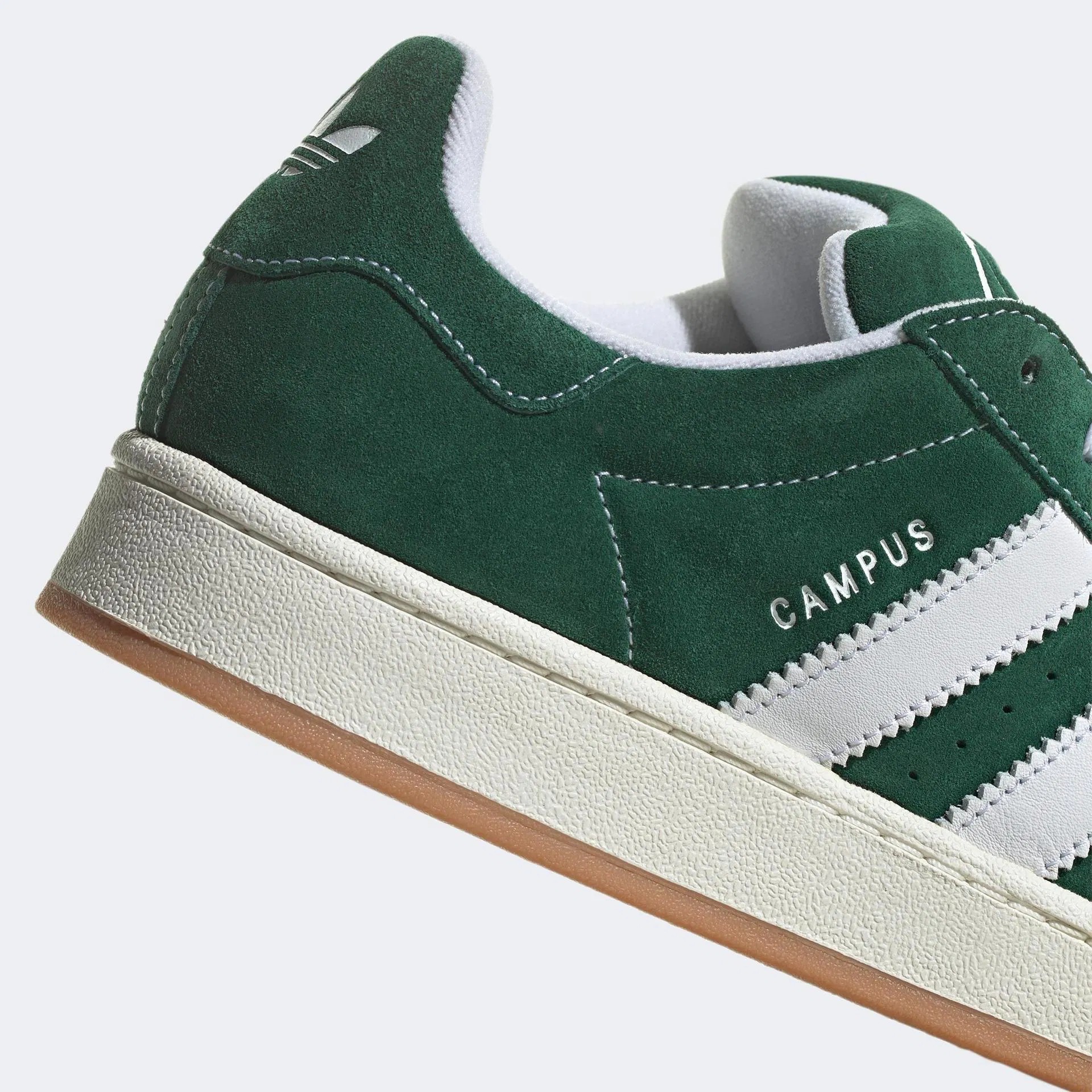 adidas Campus 00S Unisex Yeşil Spor Ayakkabı