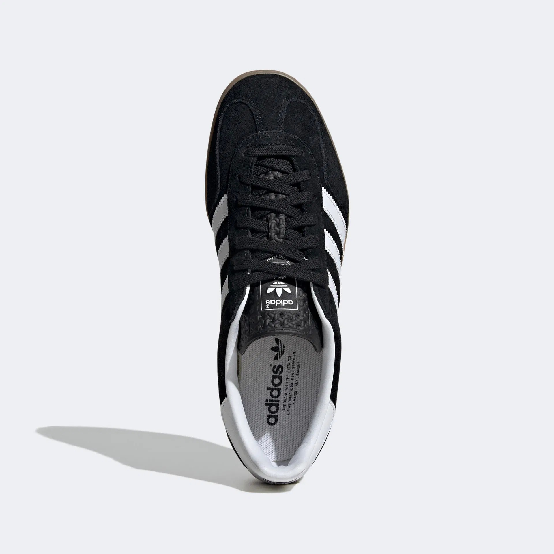 Adidas Gazelle Indoor Siyah Sneaker
