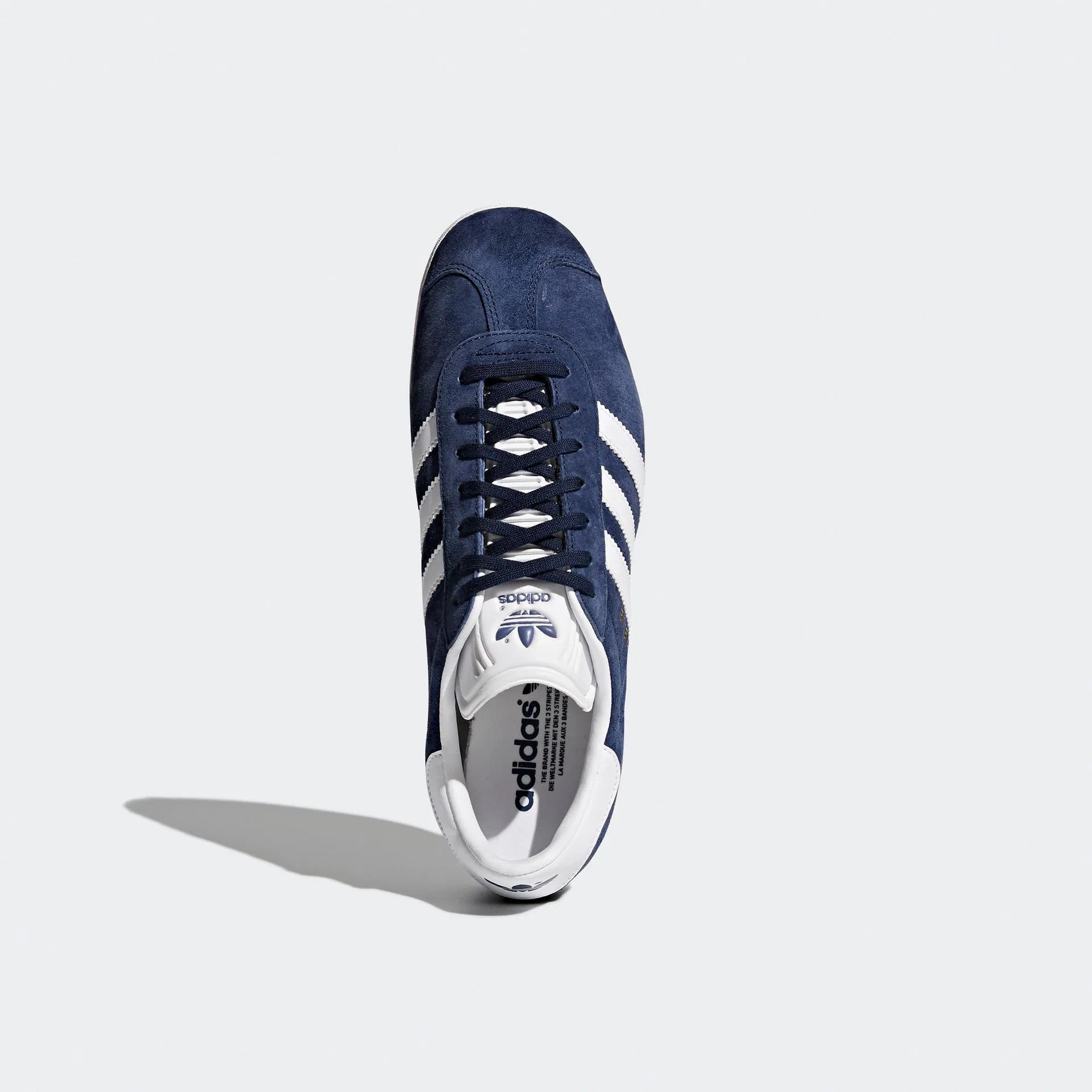 adidas Gazelle Unisex Lacivert Spor Ayakkabı