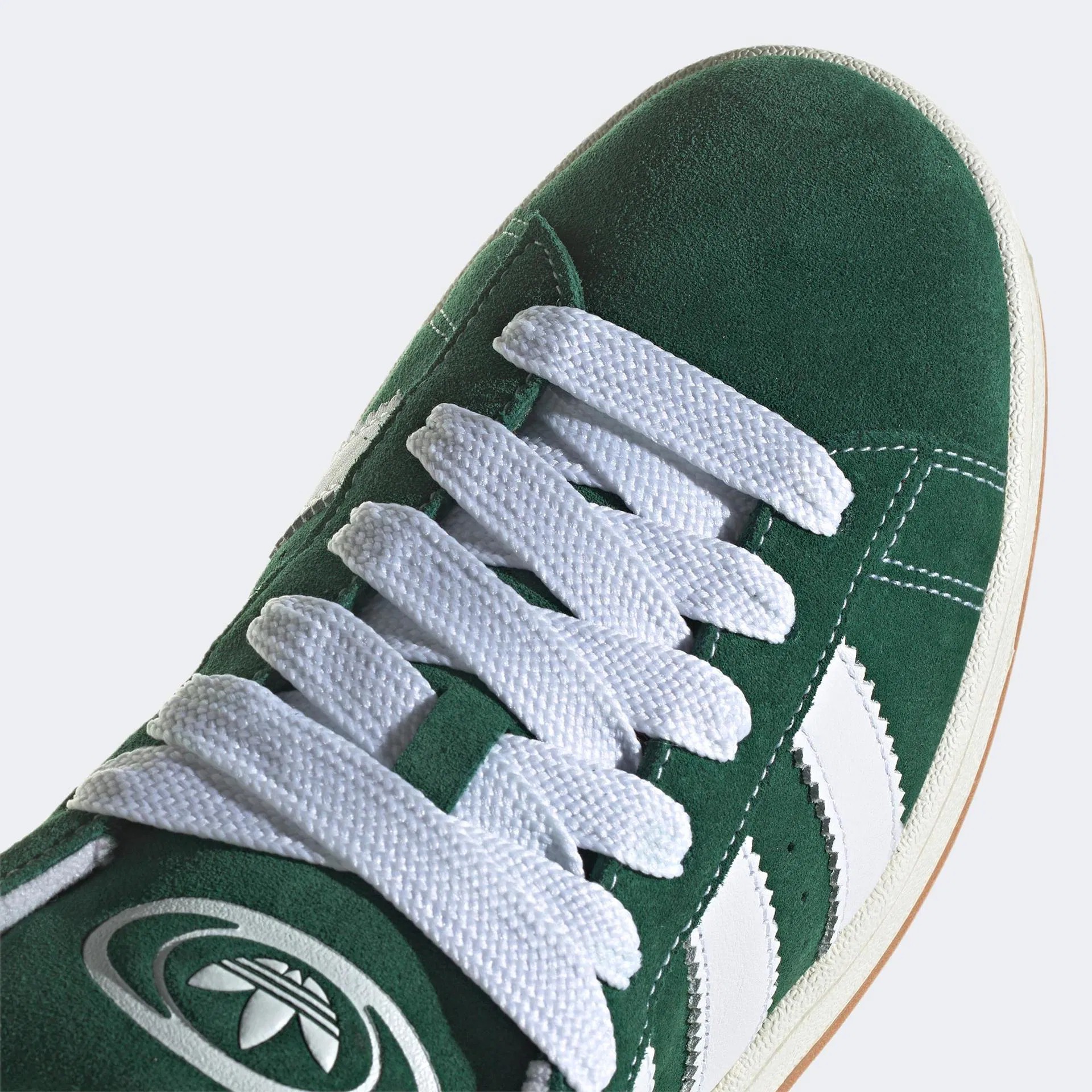 adidas Campus 00S Unisex Yeşil Spor Ayakkabı