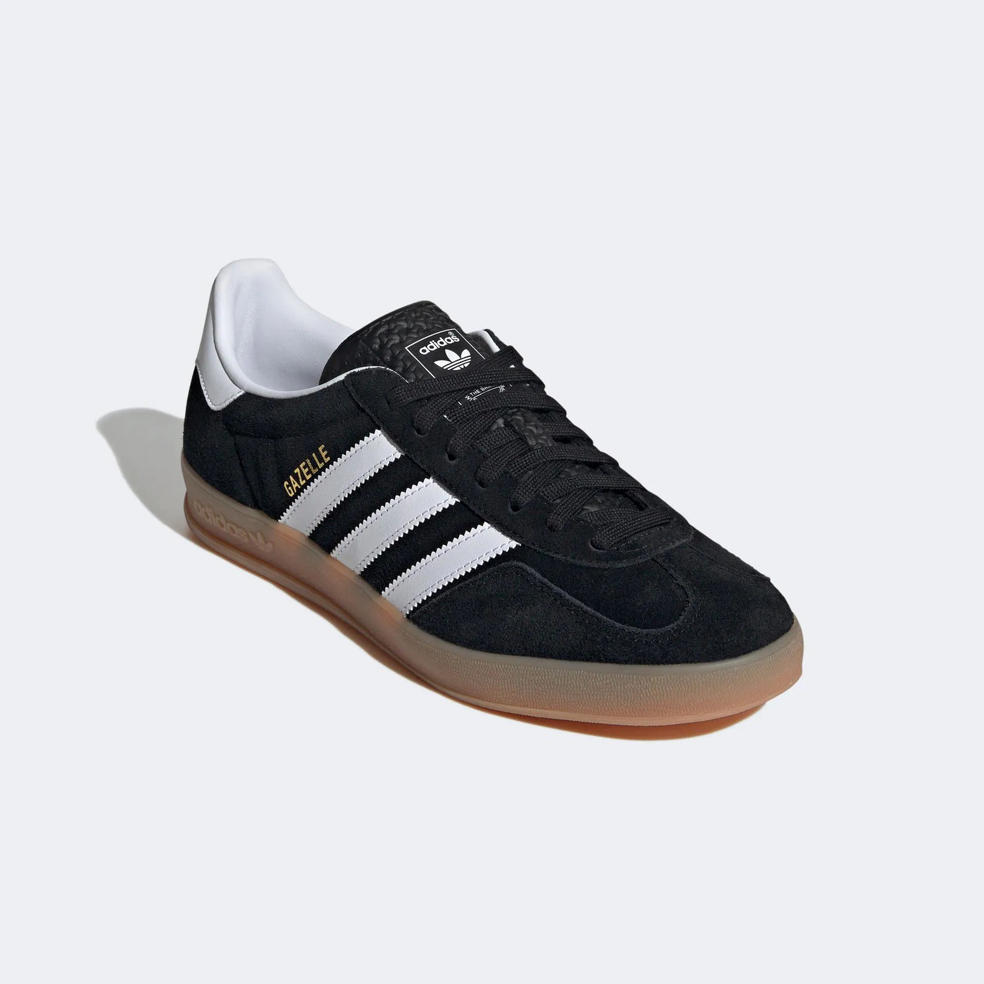 Adidas Gazelle Indoor Siyah Sneaker