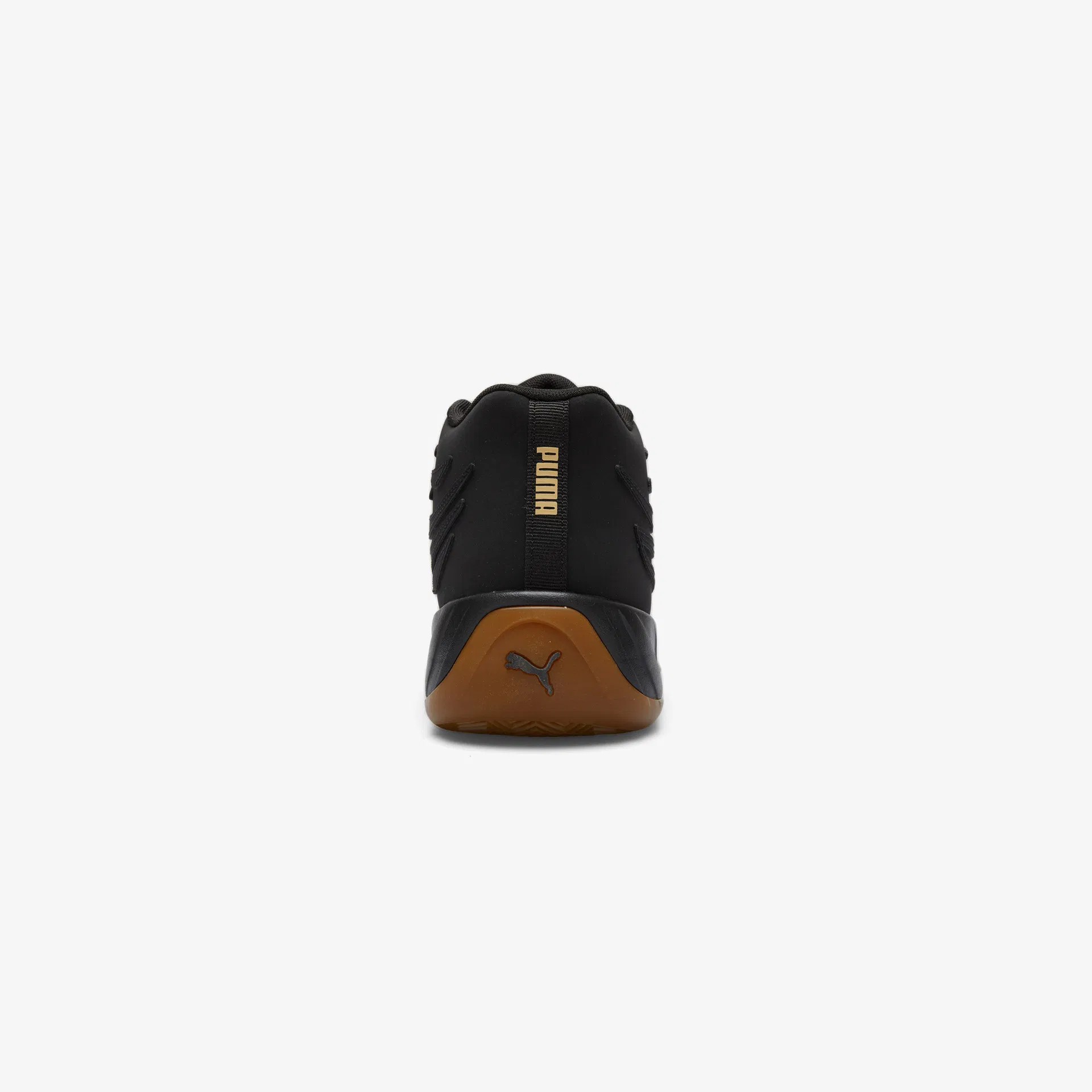 Puma Court Pro Nubuck Erkek Siyah Sneaker