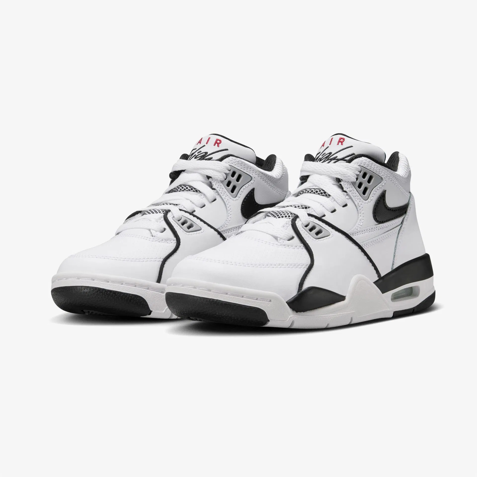 Nike Air Flight 89 Erkek Beyaz Spor Ayakkabı