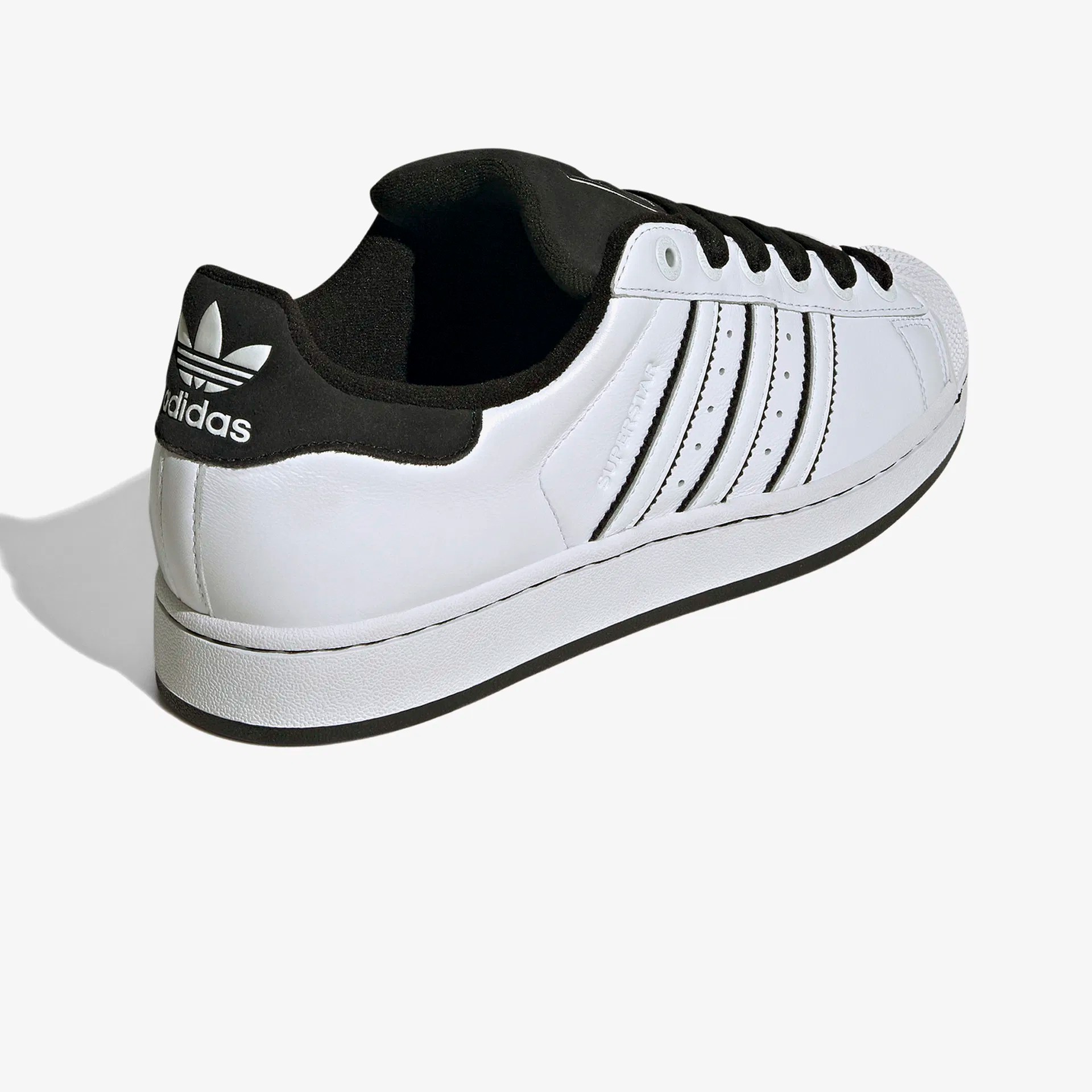 adidas Superstar Erkek Beyaz Sneaker