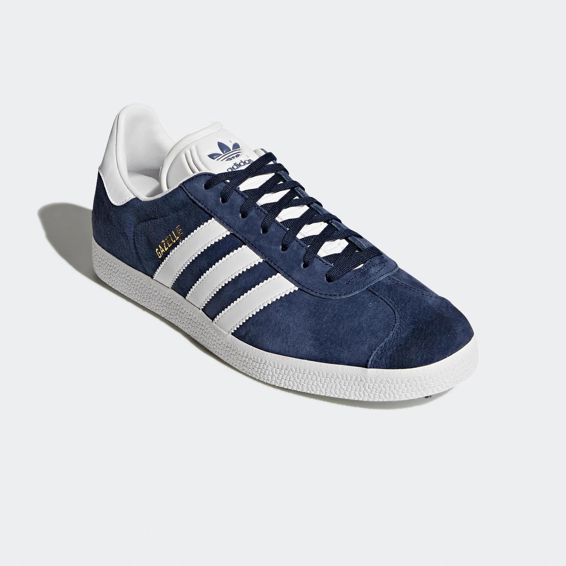 adidas Gazelle Unisex Lacivert Spor Ayakkabı