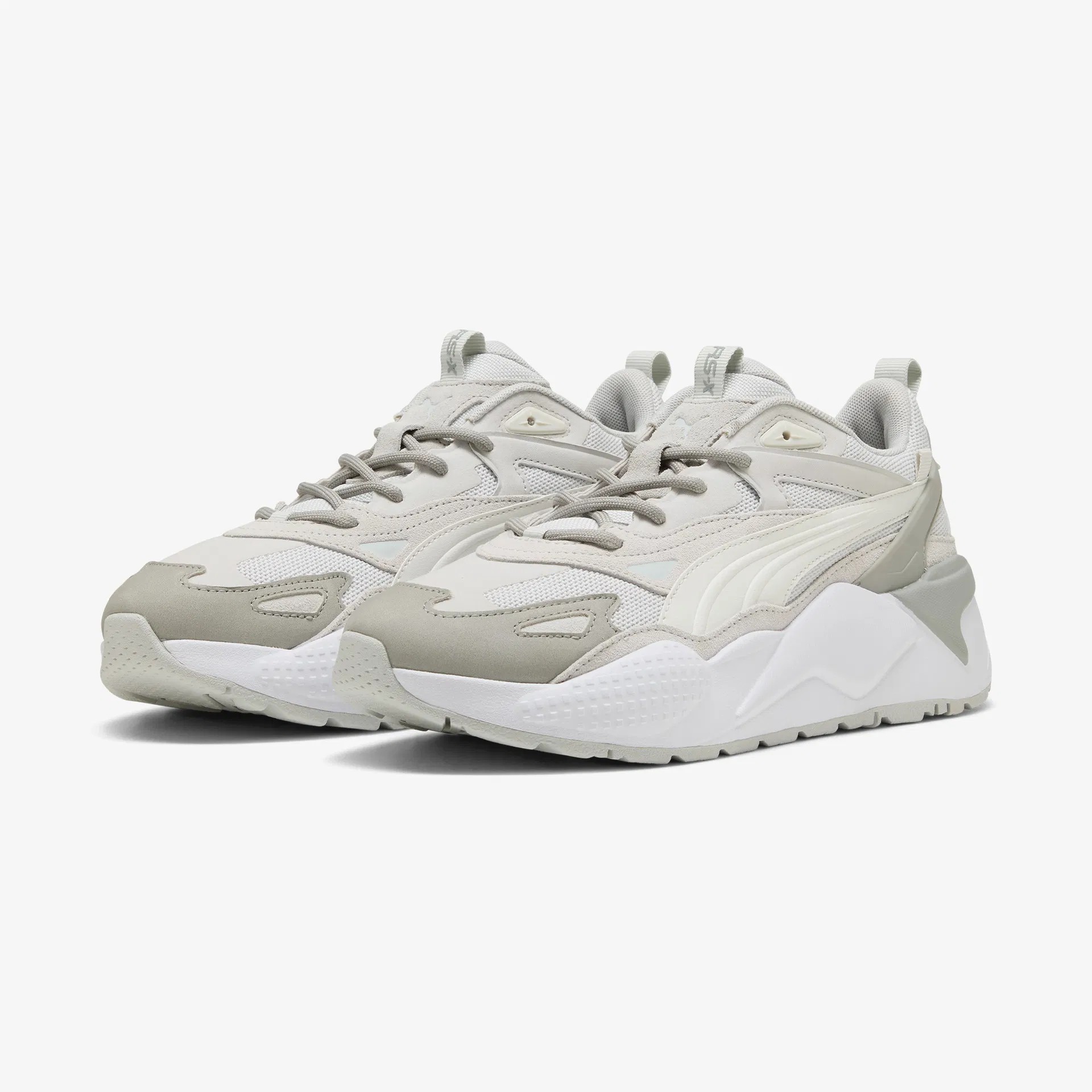 Puma Rs-X Efekt Prm Unisex Gri Sneaker