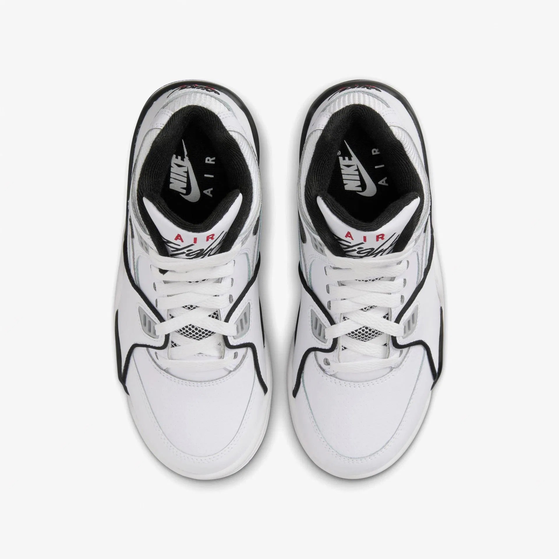 Nike Air Flight 89 Erkek Beyaz Spor Ayakkabı