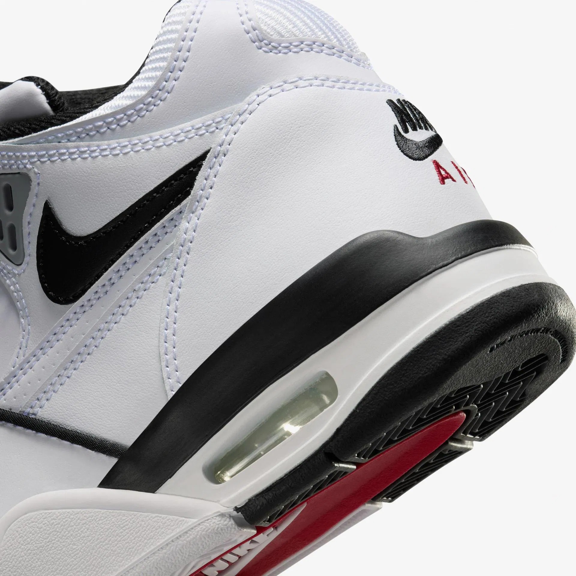 Nike Air Flight 89 Erkek Beyaz Spor Ayakkabı