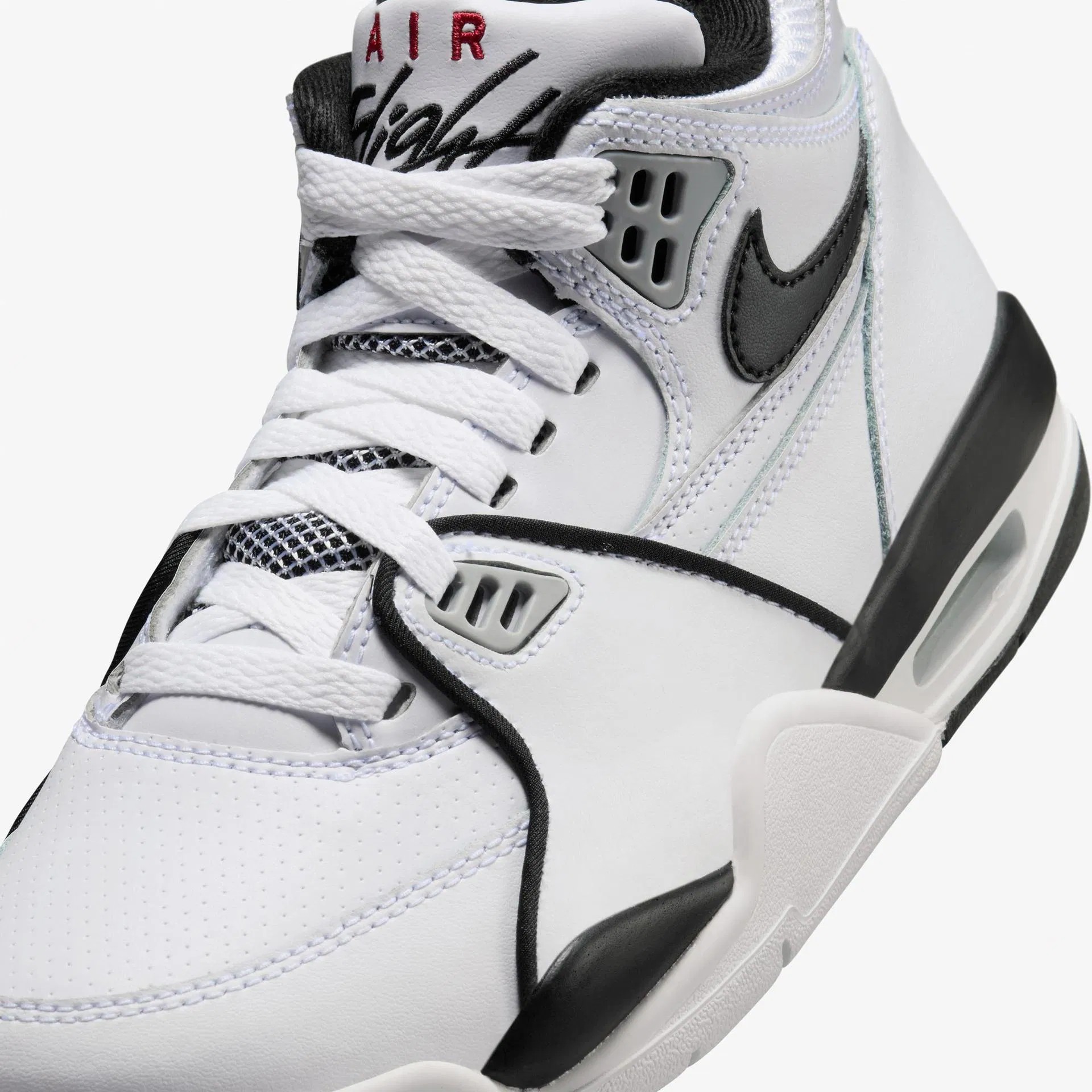 Nike Air Flight 89 Erkek Beyaz Spor Ayakkabı