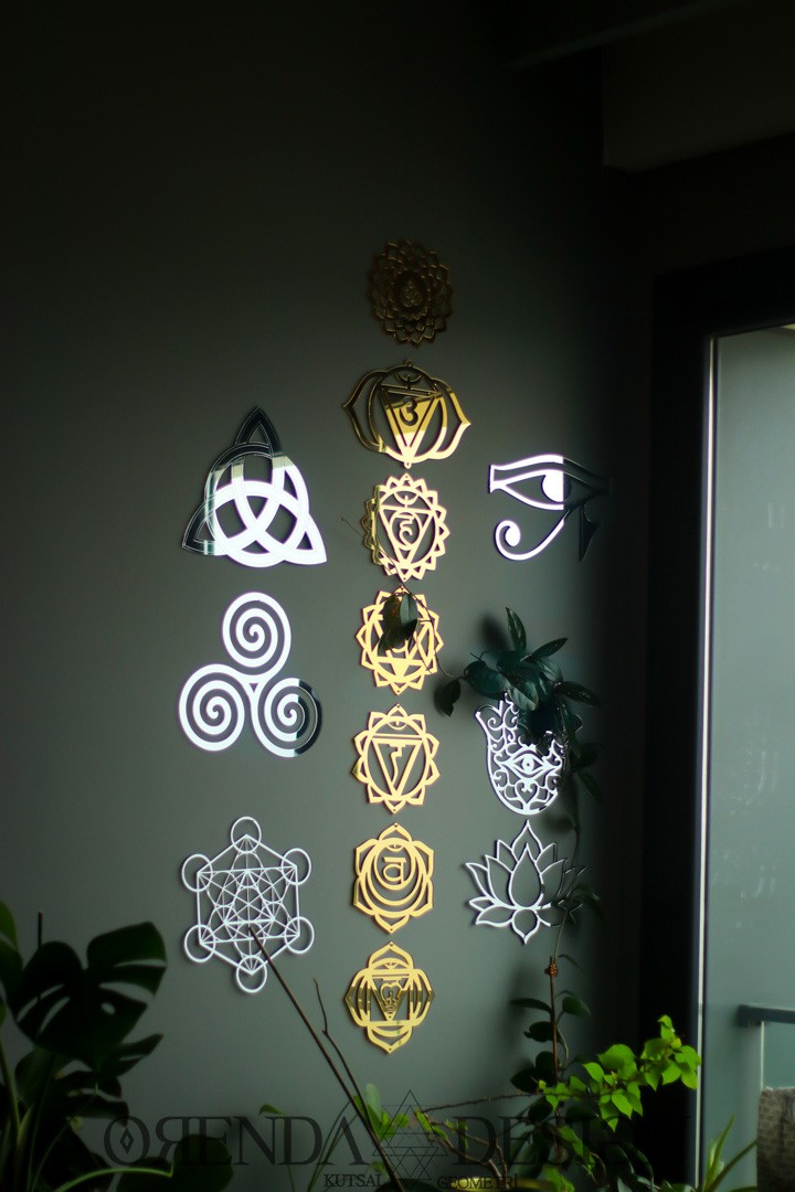 7 Chakra - Gold