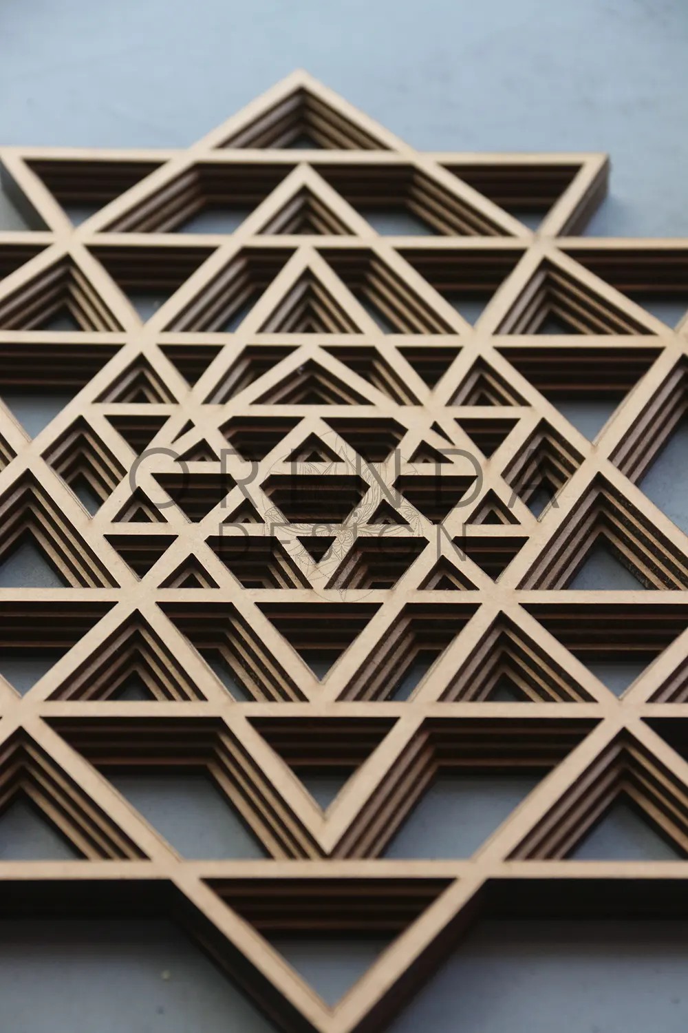 Mandala Sri Yantra