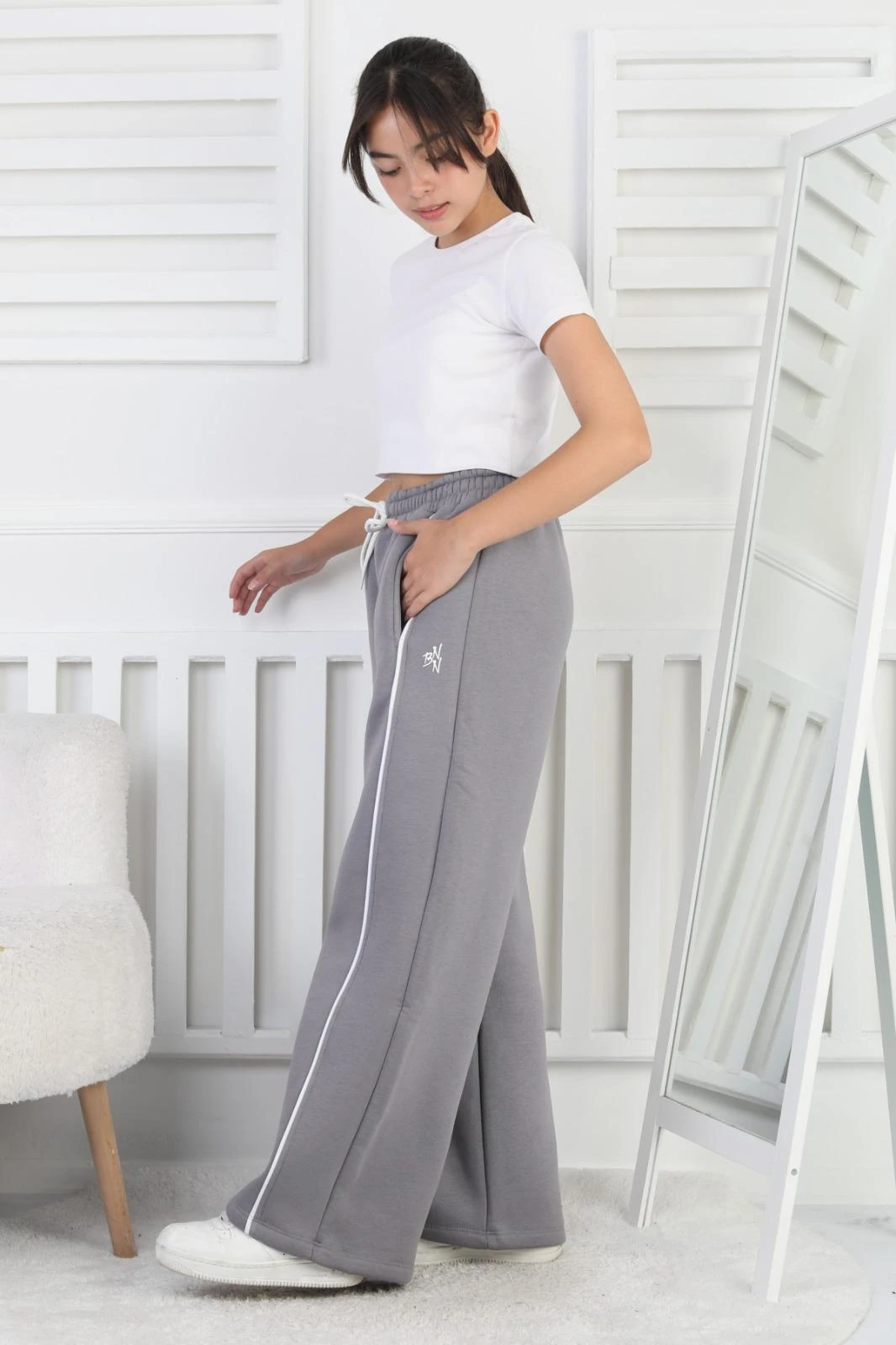 251212 Geniş Kalıp Tek Alt