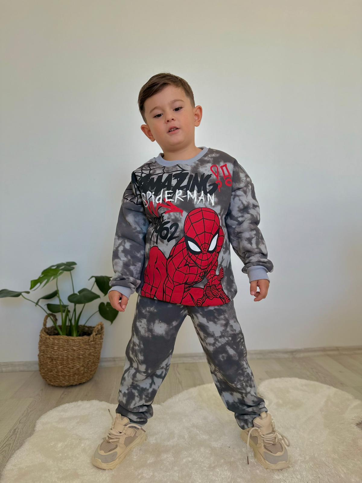 Amazing Spiderman Erkek Takım