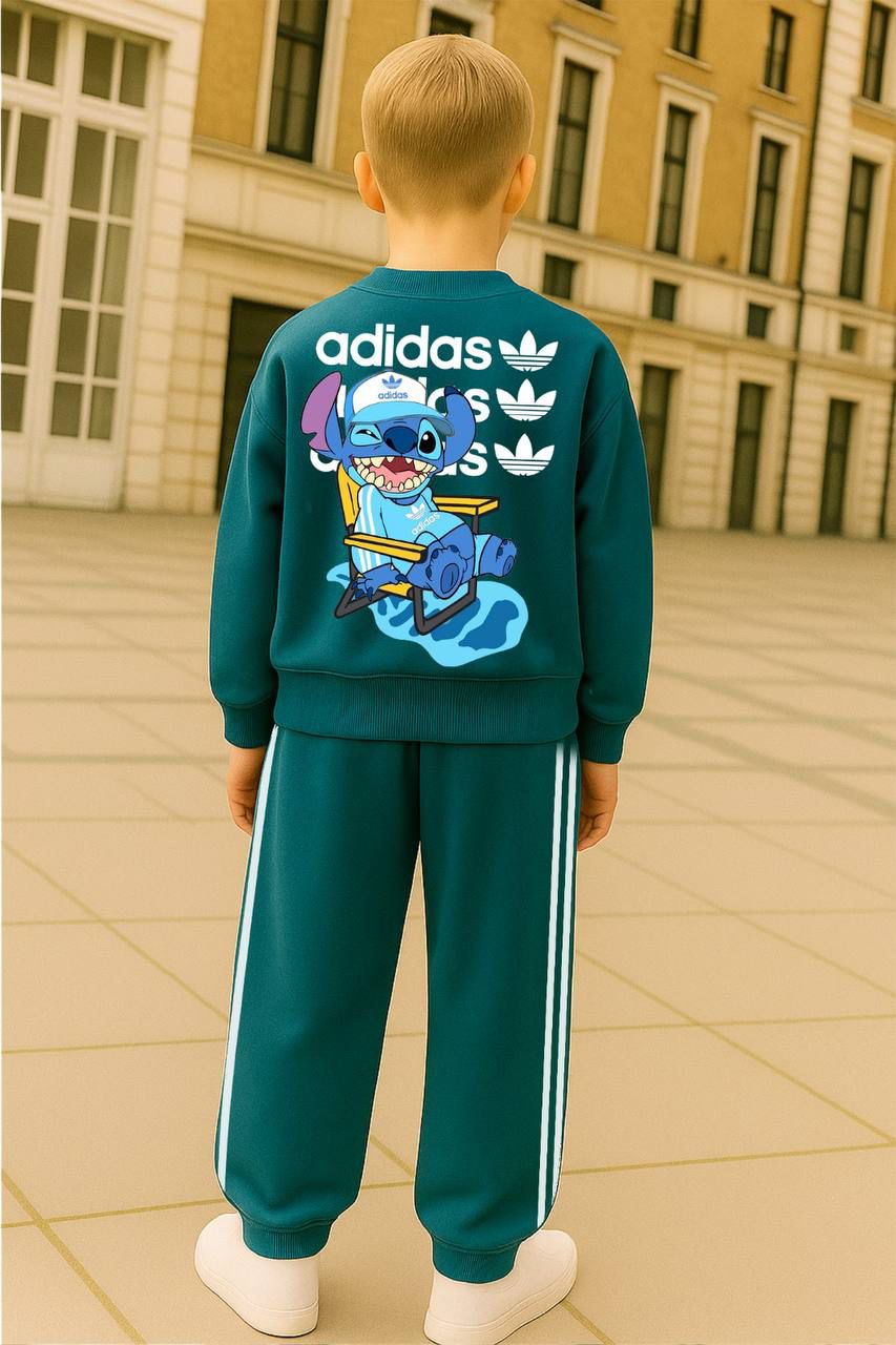 WS 145 Adidas Stich 3 İp Erkek Takım
