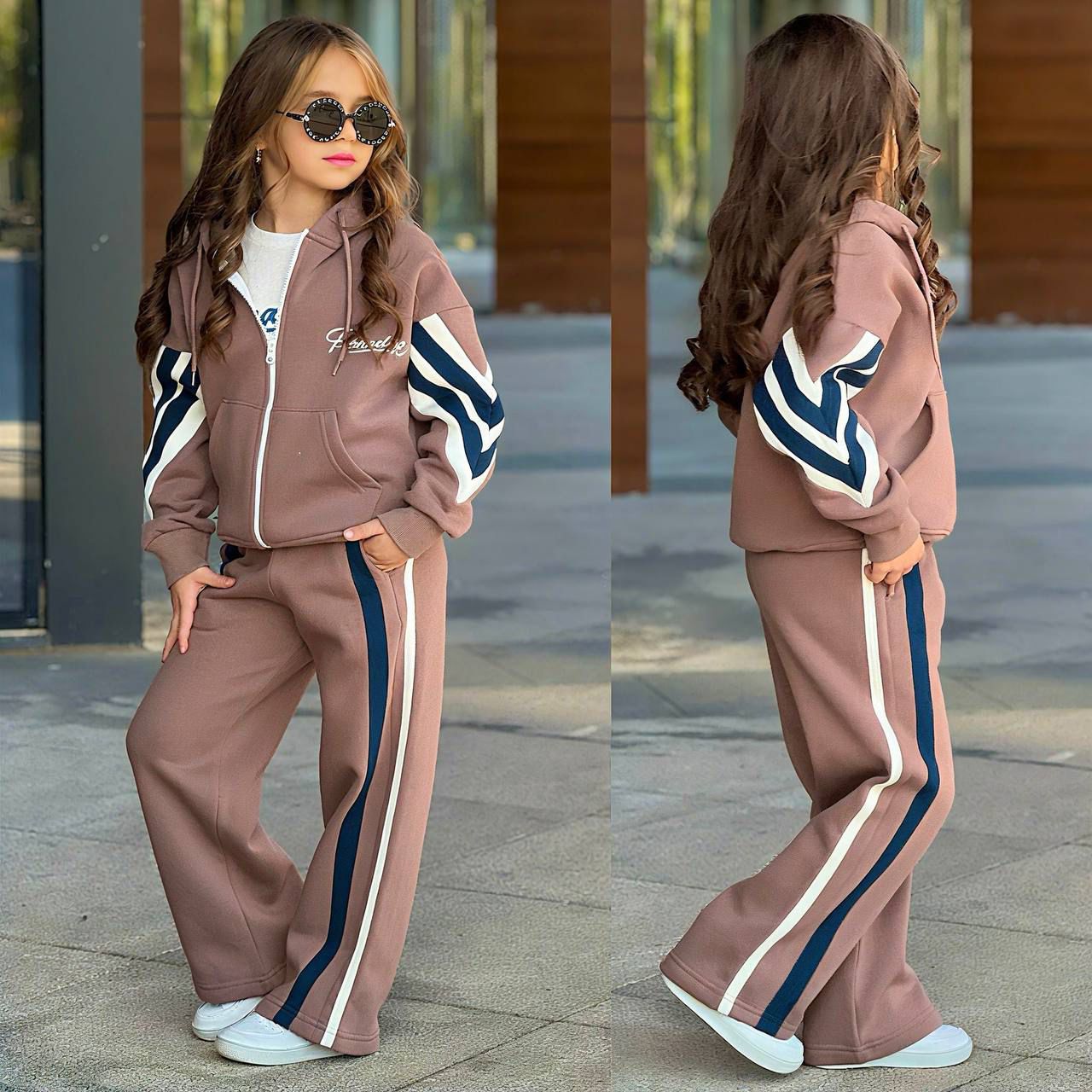 43138 PARADİSE ŞERTİLİ KIZ 3 LÜ TAKIM