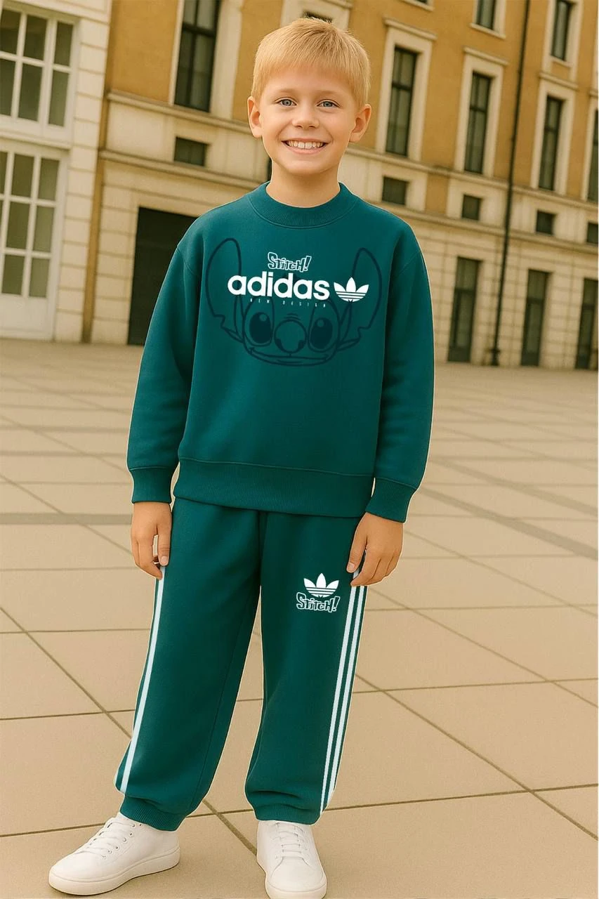 WS 145 Adidas Stich 3 İp Erkek Takım