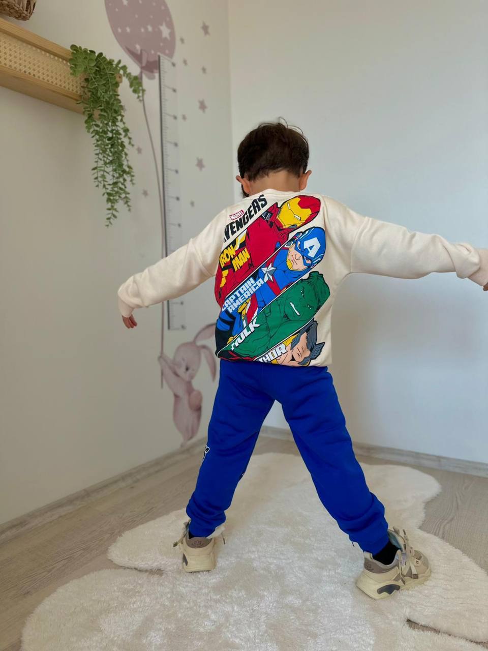 2881 Marvel Avengers 2li Takım