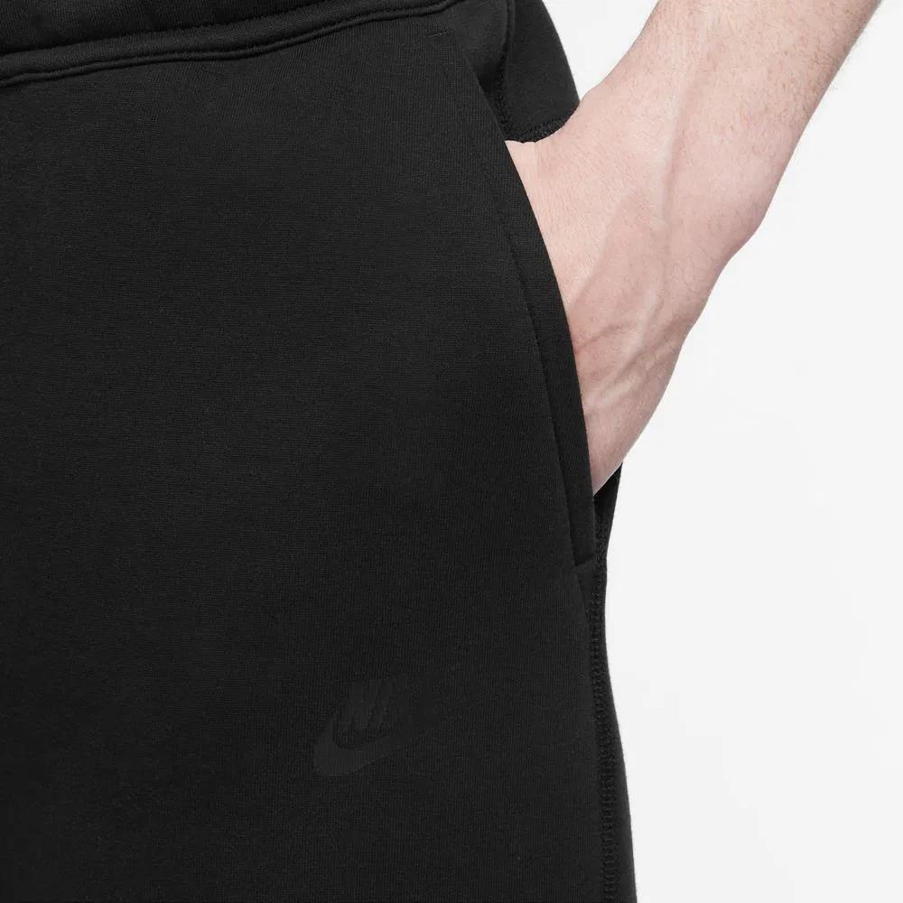 NIKE Tech Fleece 2024 Windrunner Tracksuit Black Jogger